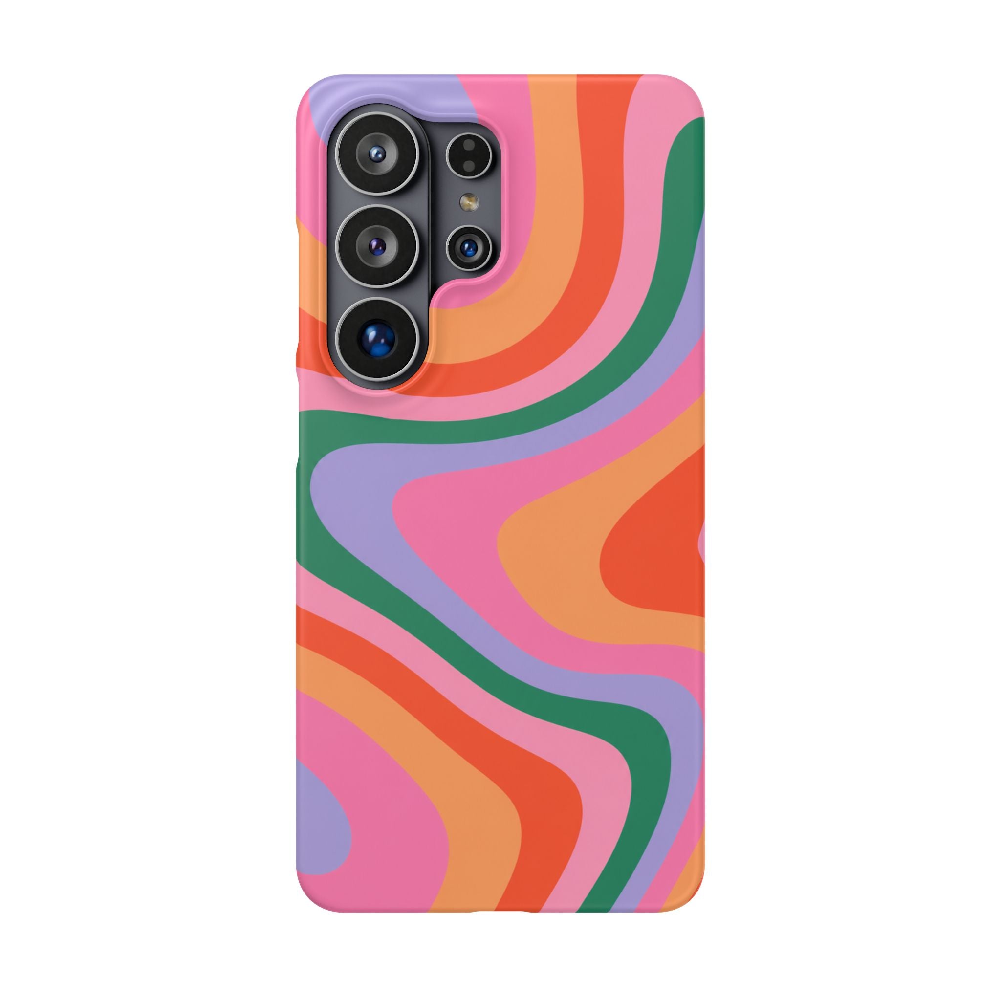 RETRO ABSTRAKT SAMSUNG IPHONE TOK