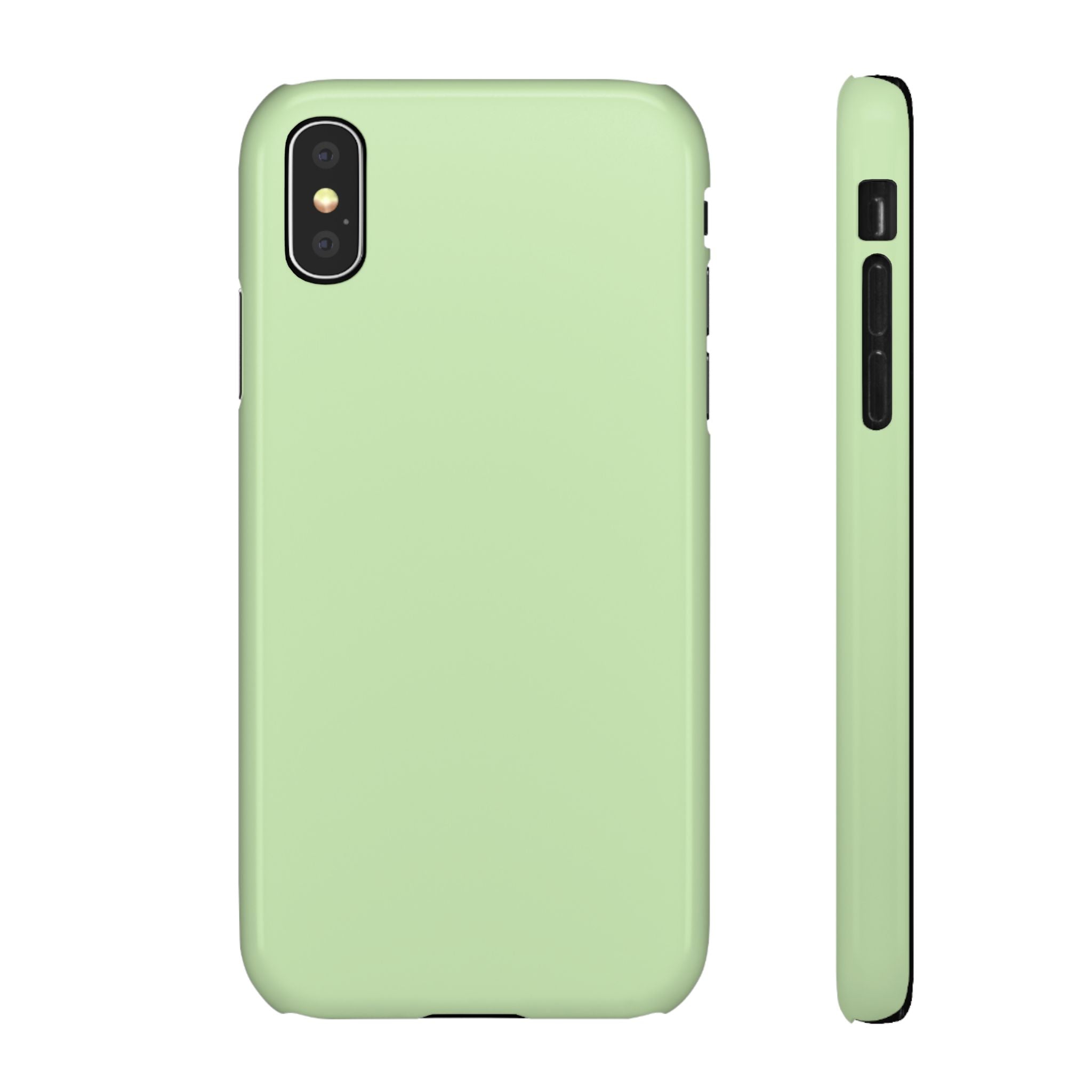 LIME ZÖLD IPHONE TOK.