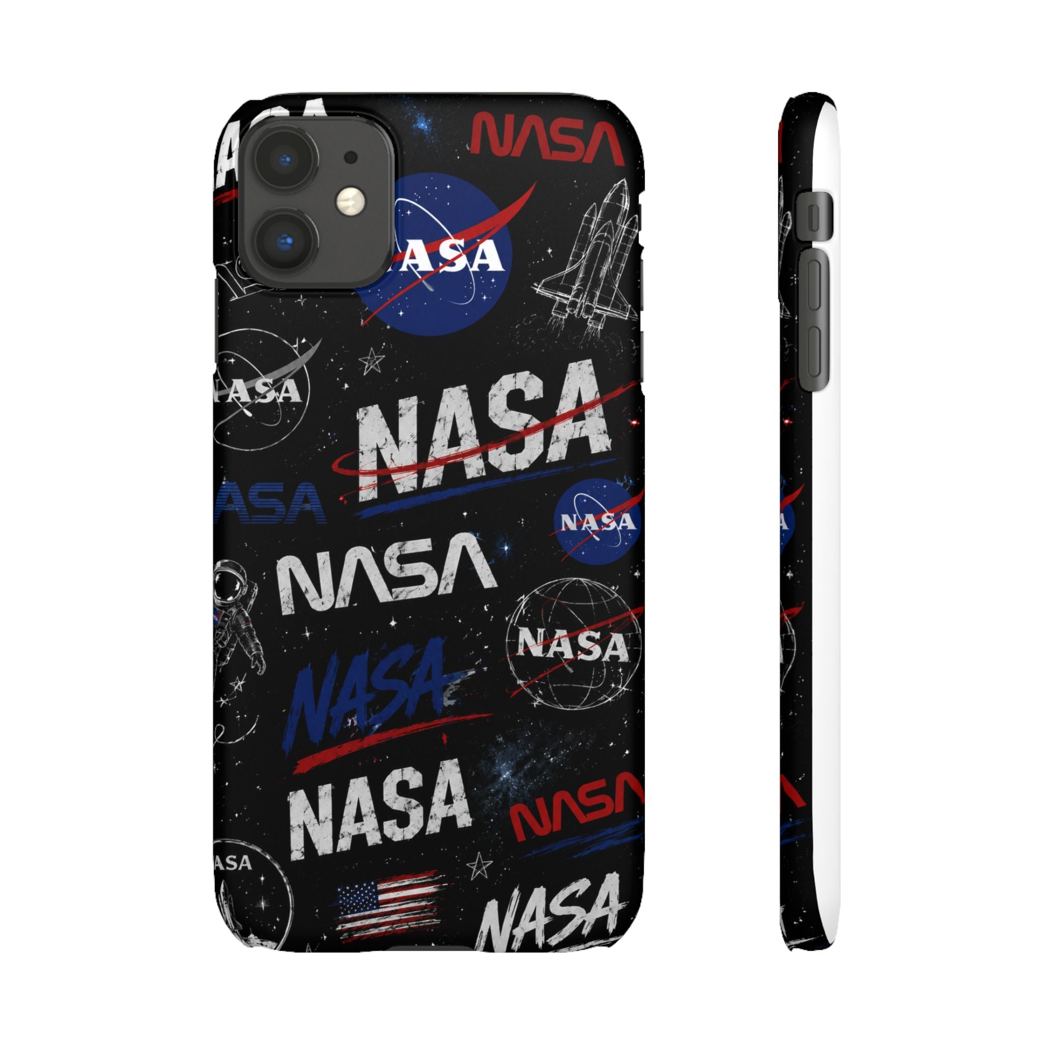NASA MINTÁS IPHONE TOK.