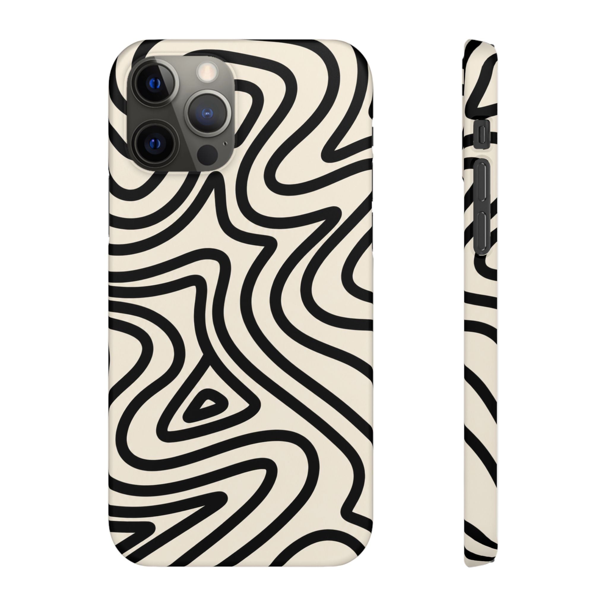 ABSTRAKT SAMSUNG IPHONE TOK