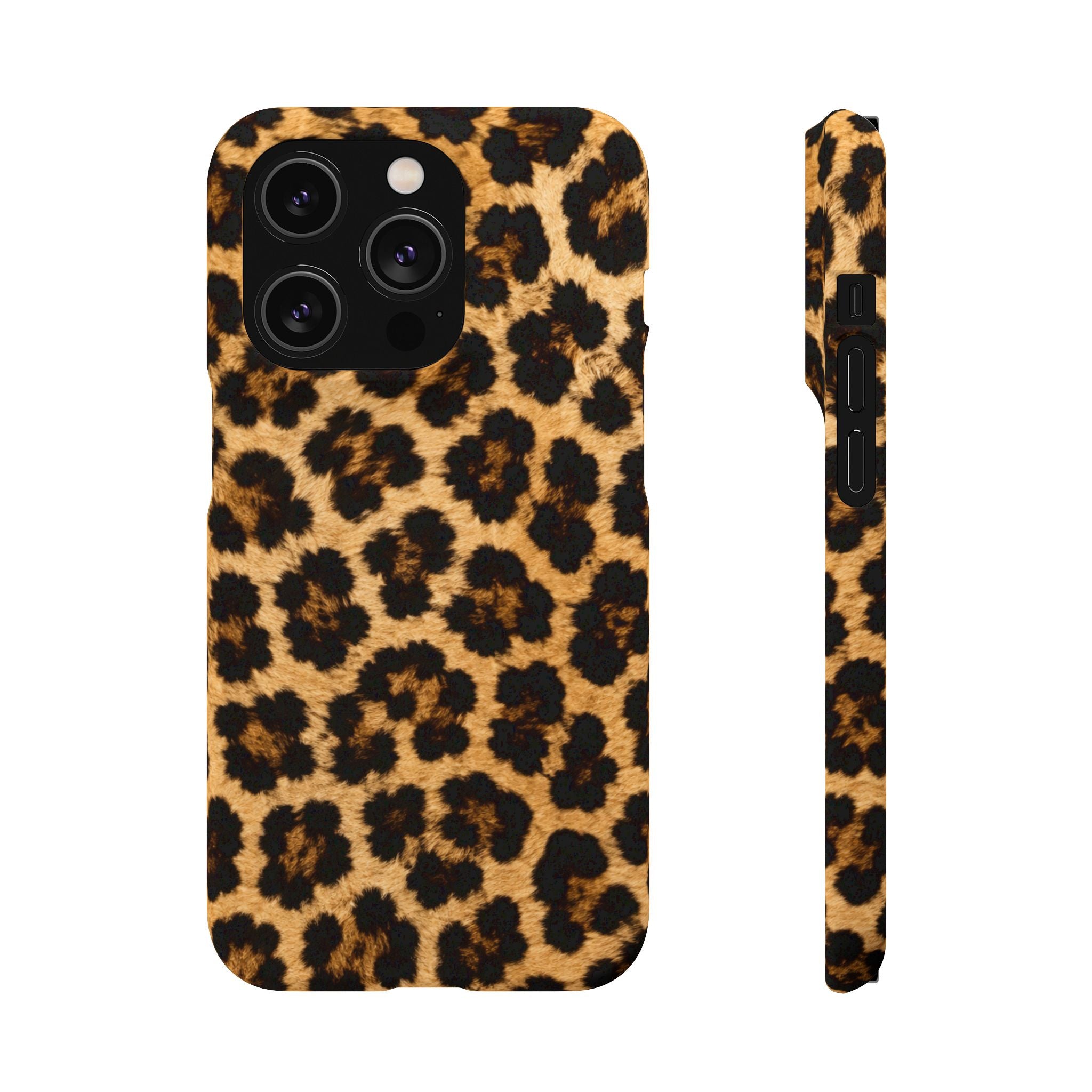 LEOPÁRD MINTÁS IPHONE TOK