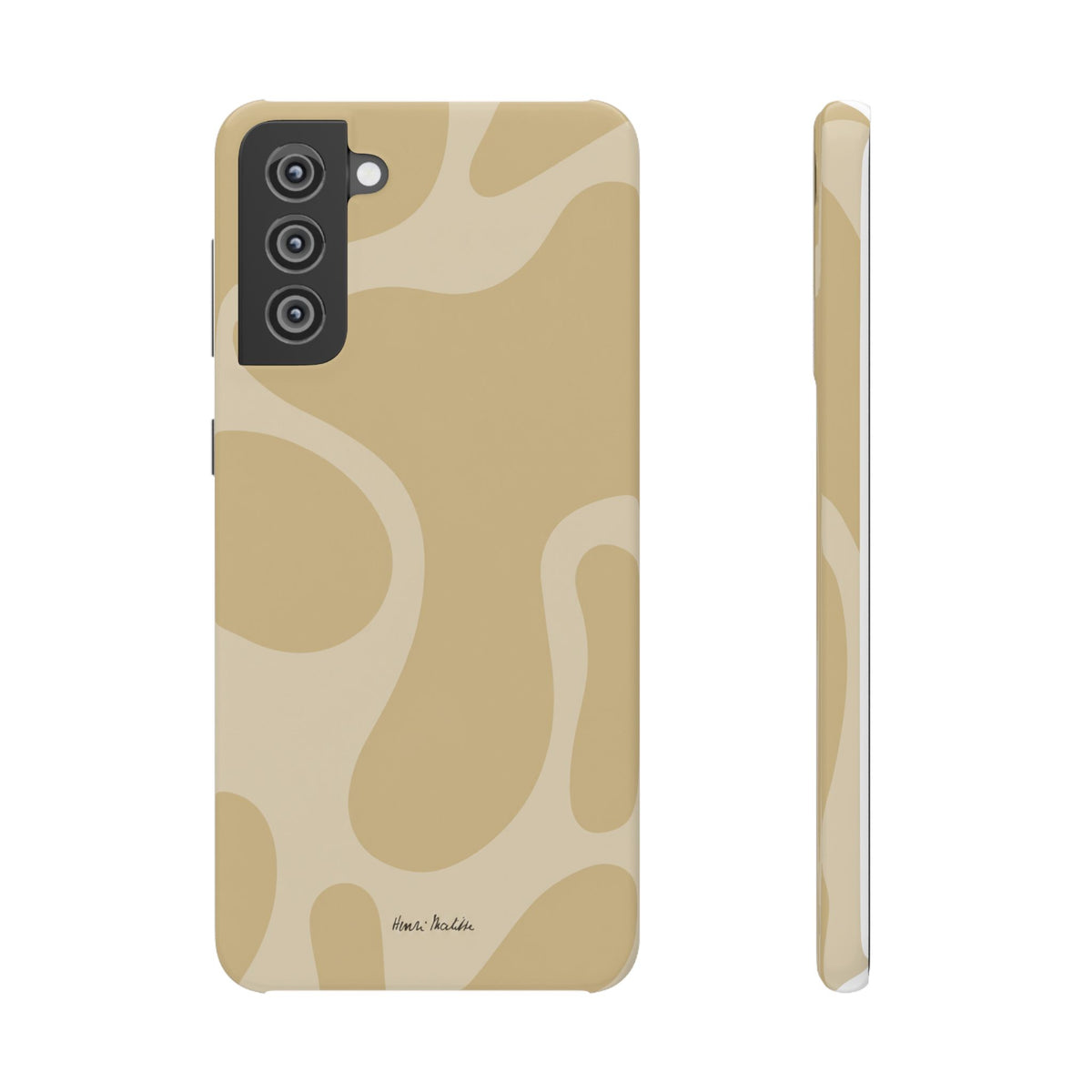 ABSTRAKT SAMSUNG IPHONE TOK