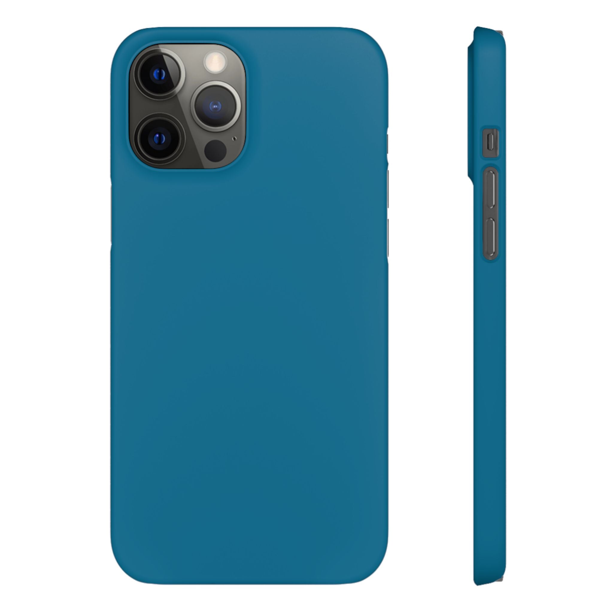 KÉK IPHONE TOK