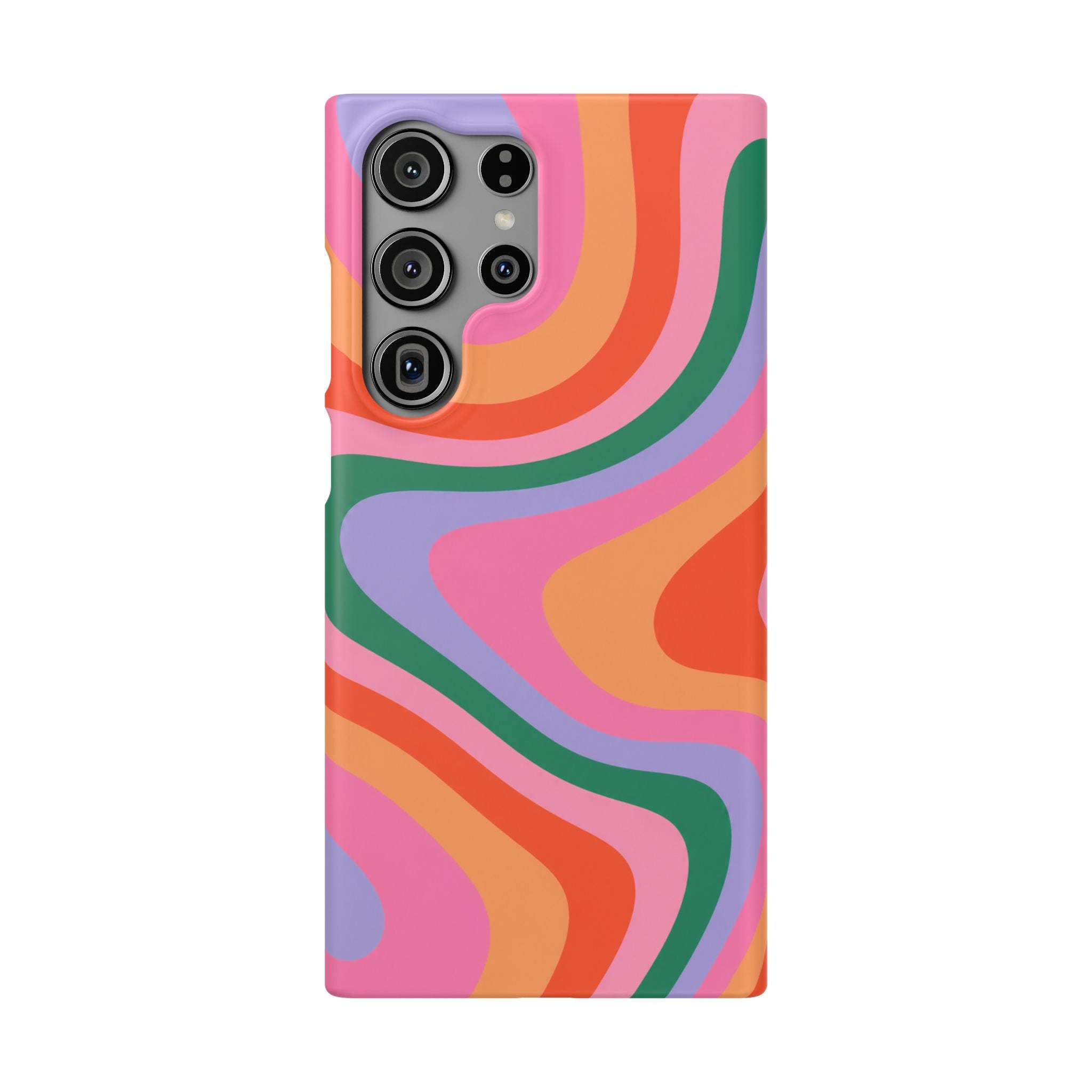 RETRO ABSTRAKT SAMSUNG IPHONE TOK