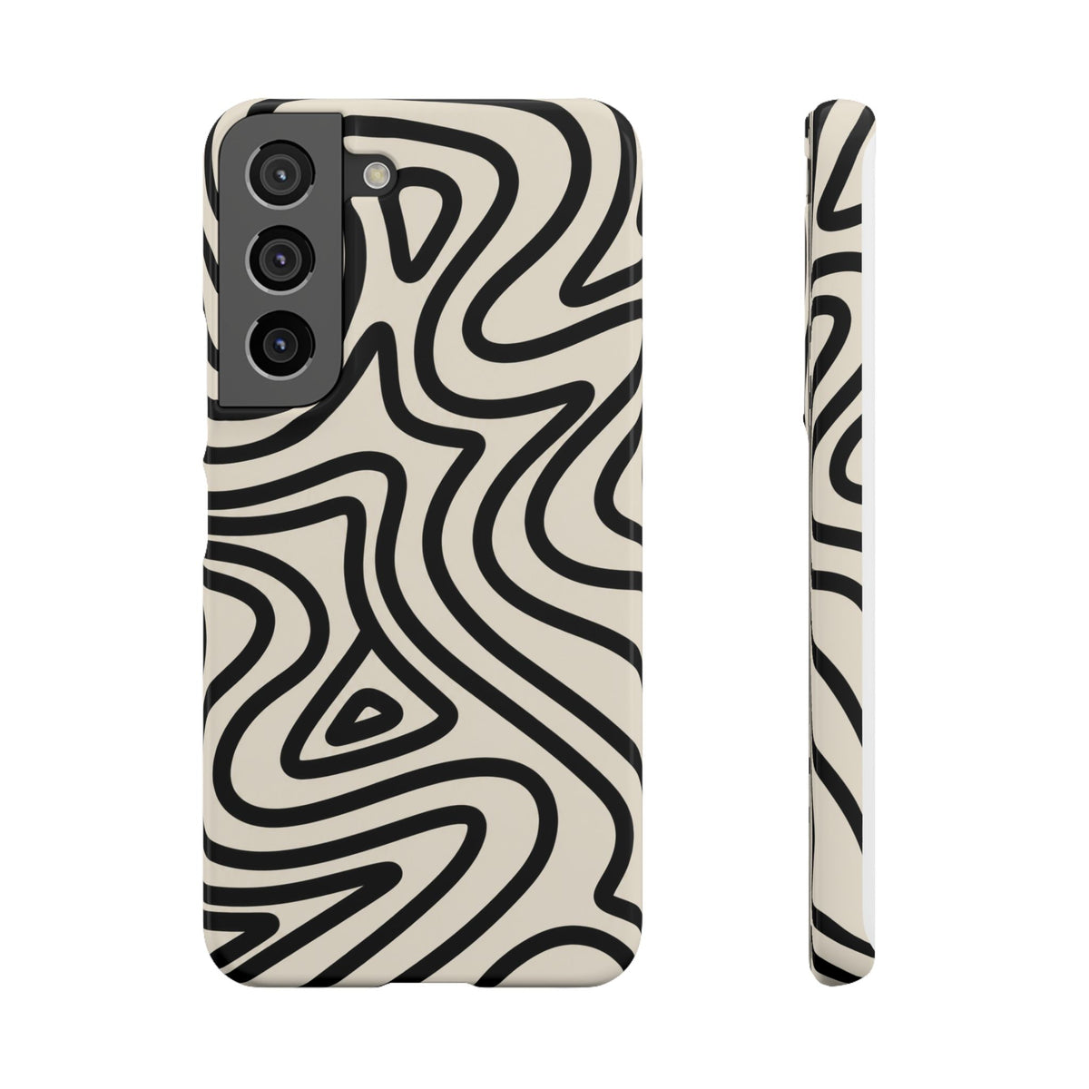 ABSTRAKT SAMSUNG IPHONE TOK