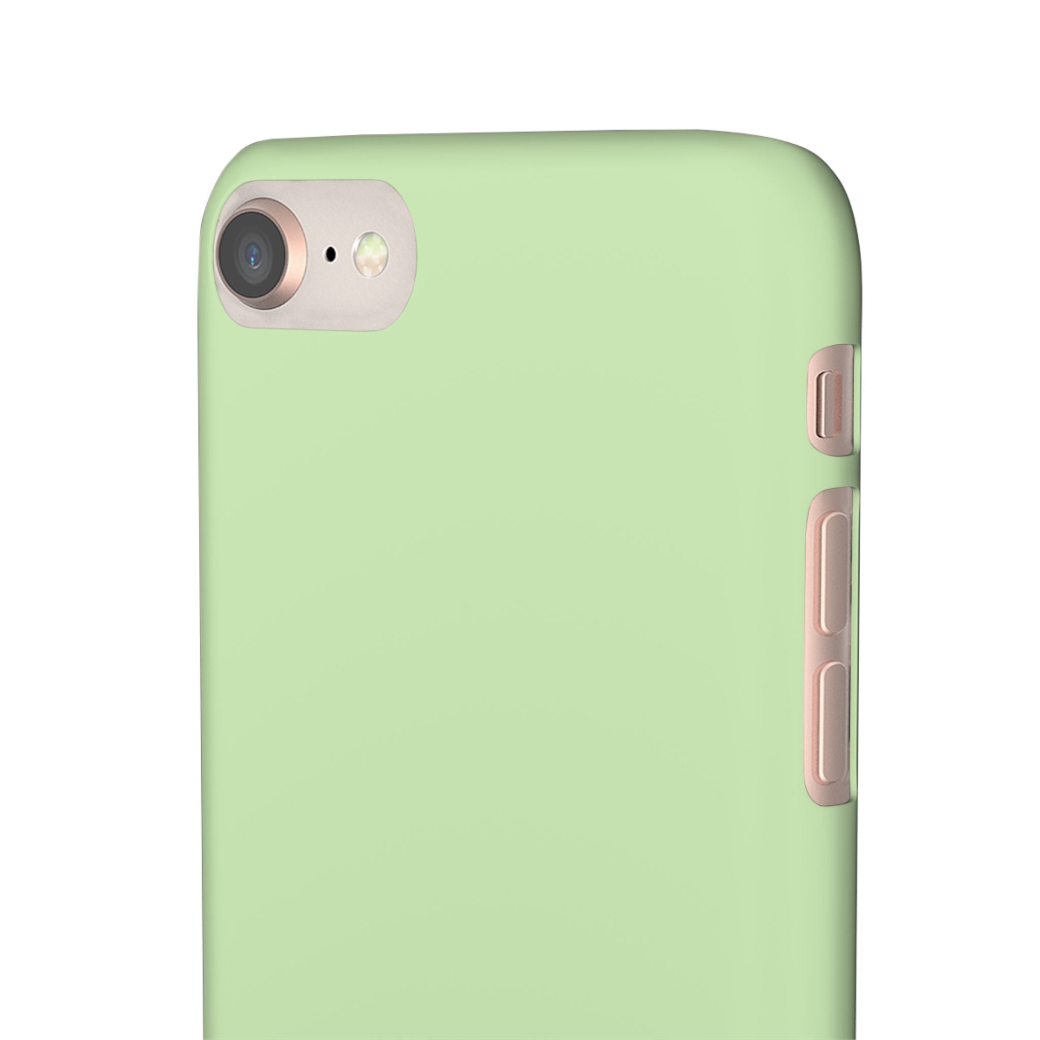 LIME ZÖLD IPHONE TOK
