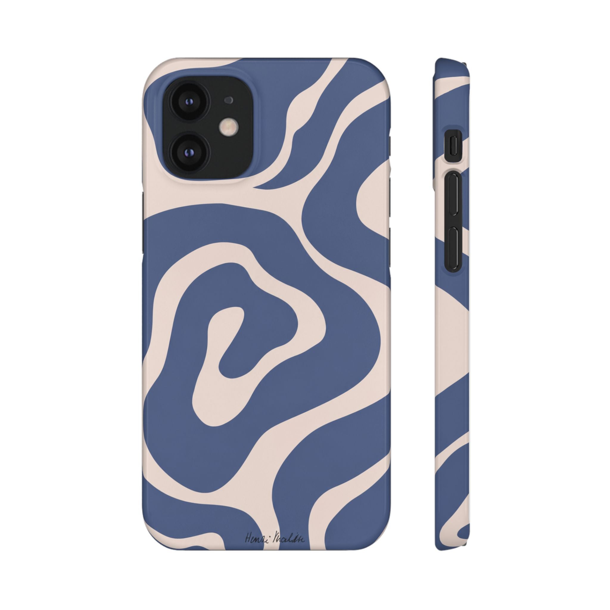ABSTRAKT SAMSUNG IPHONE TOK