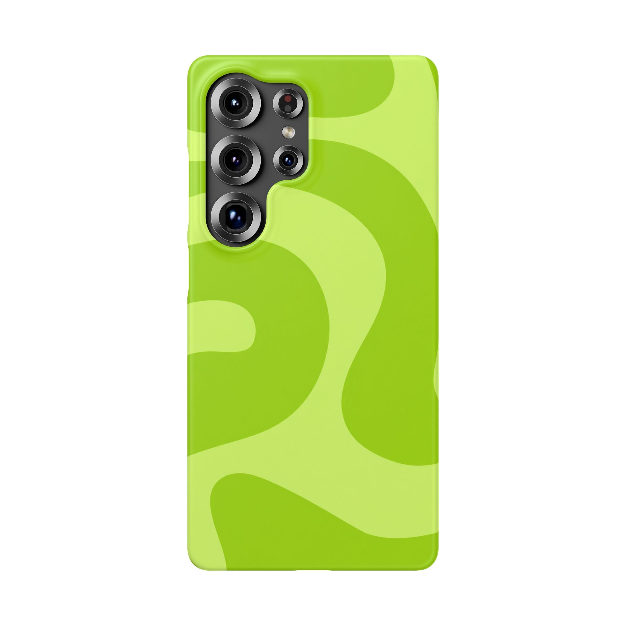ZÖLD SAMSUNG IPHONE TOK