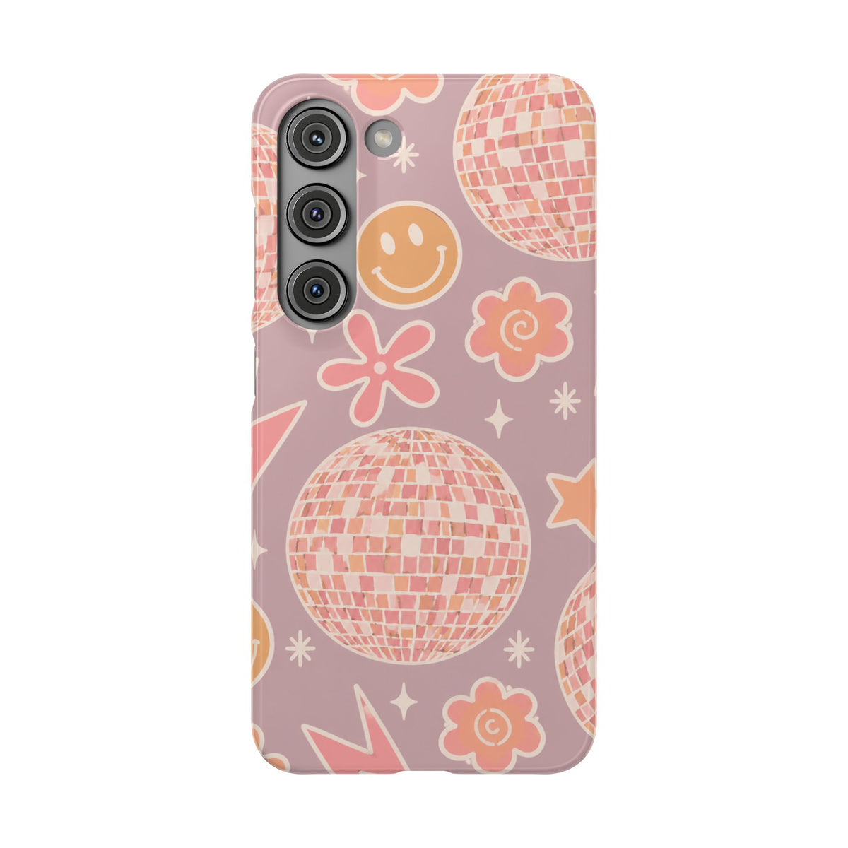 DISCO SAMSUNG IPHONE TOK