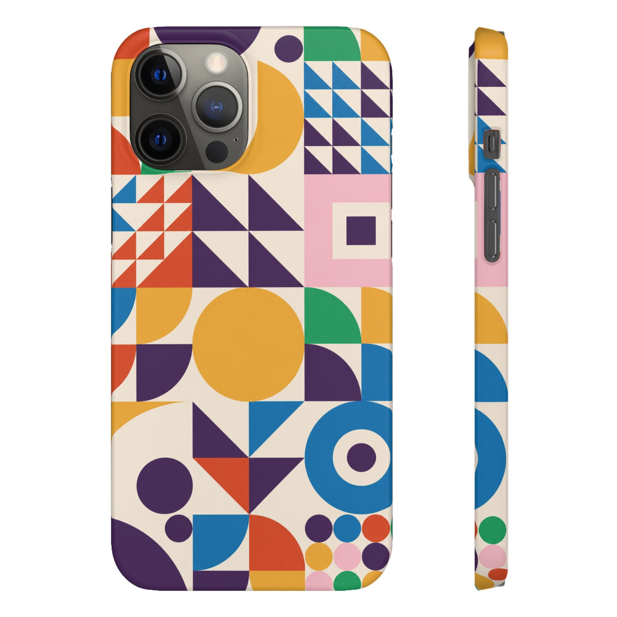 ABSTRAKT SAMSUNG IPHONE TOK