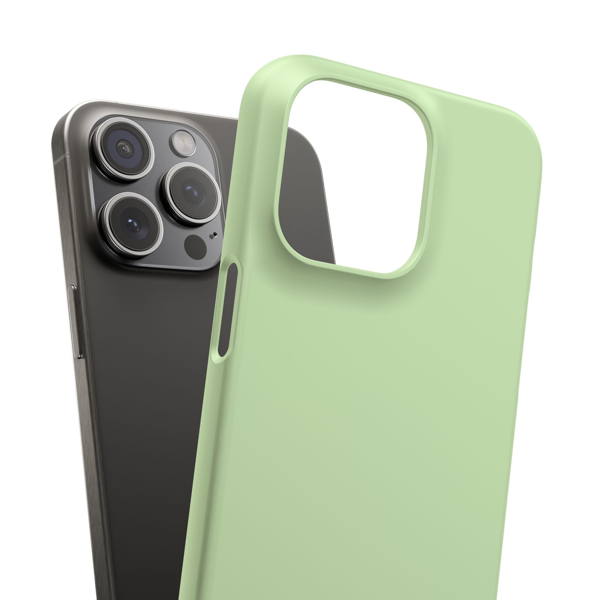 LIME ZÖLD IPHONE TOK