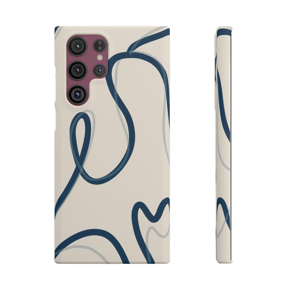 ABSTRAKT SAMSUNG IPHONE TOK