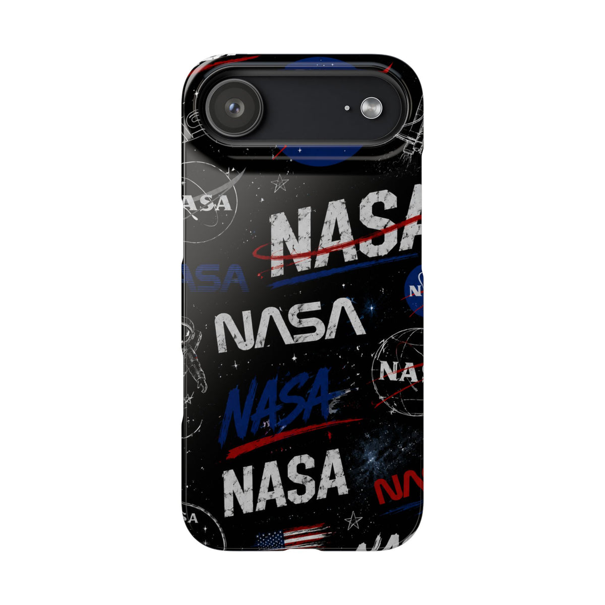 NASA MINTÁS IPHONE TOK