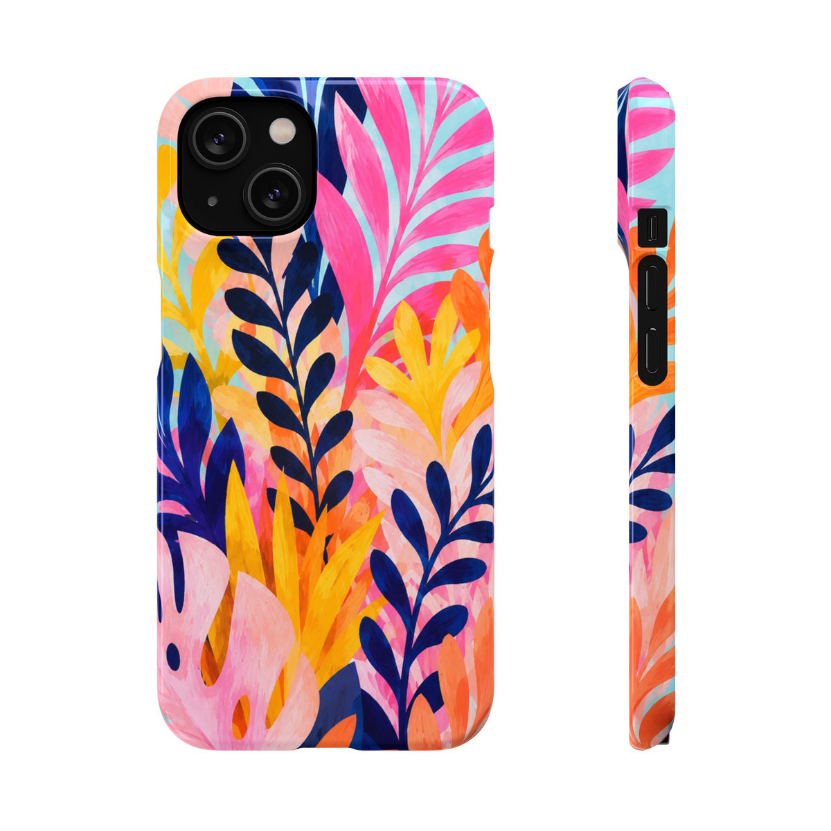 VIRÁGOS SAMSUNG IPHONE TOK