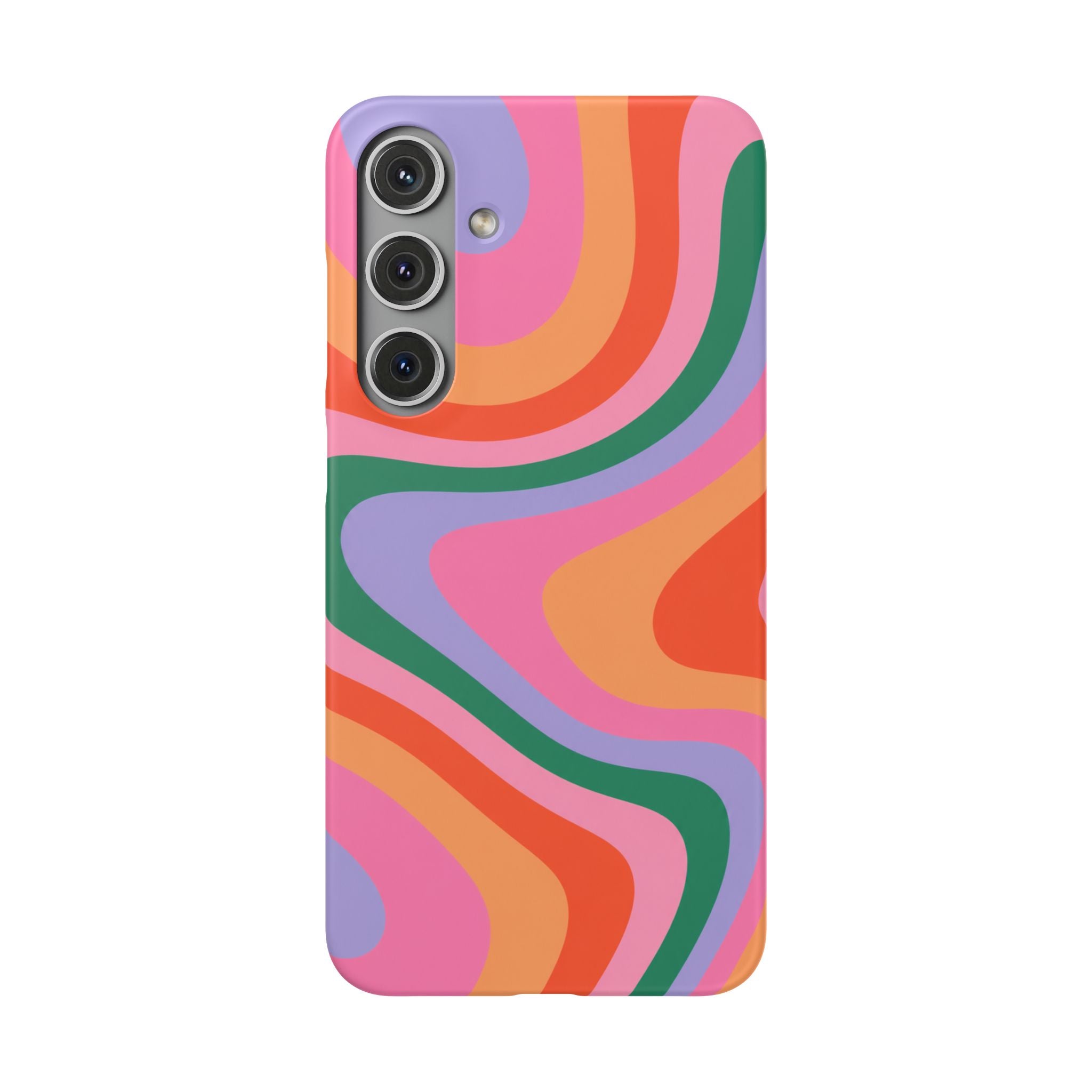 RETRO ABSTRAKT SAMSUNG IPHONE TOK