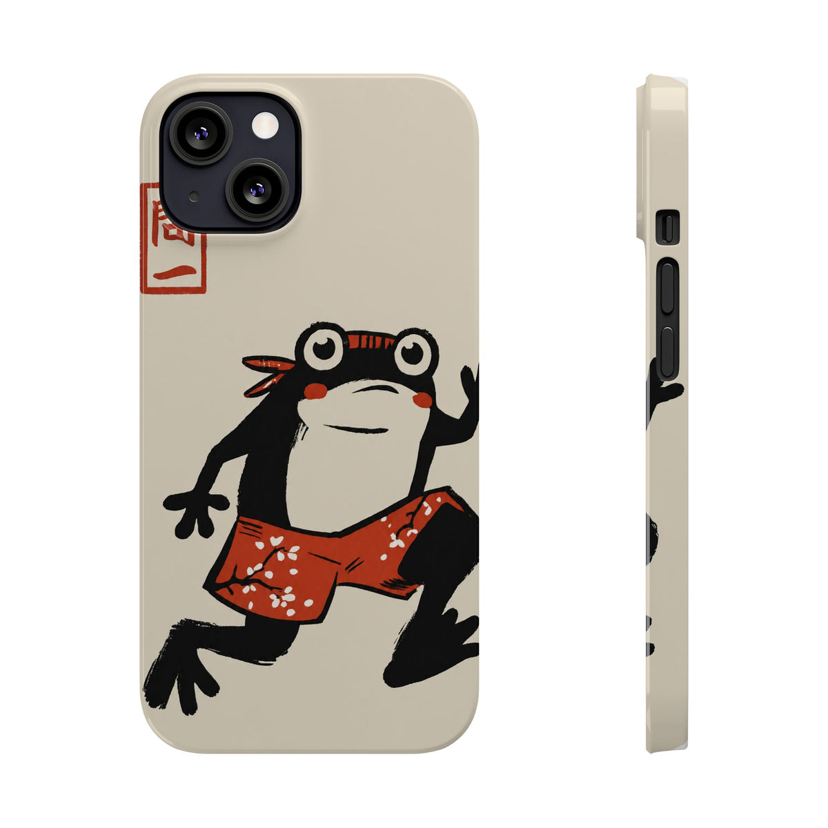 BÉKÁS IPHONE TOK