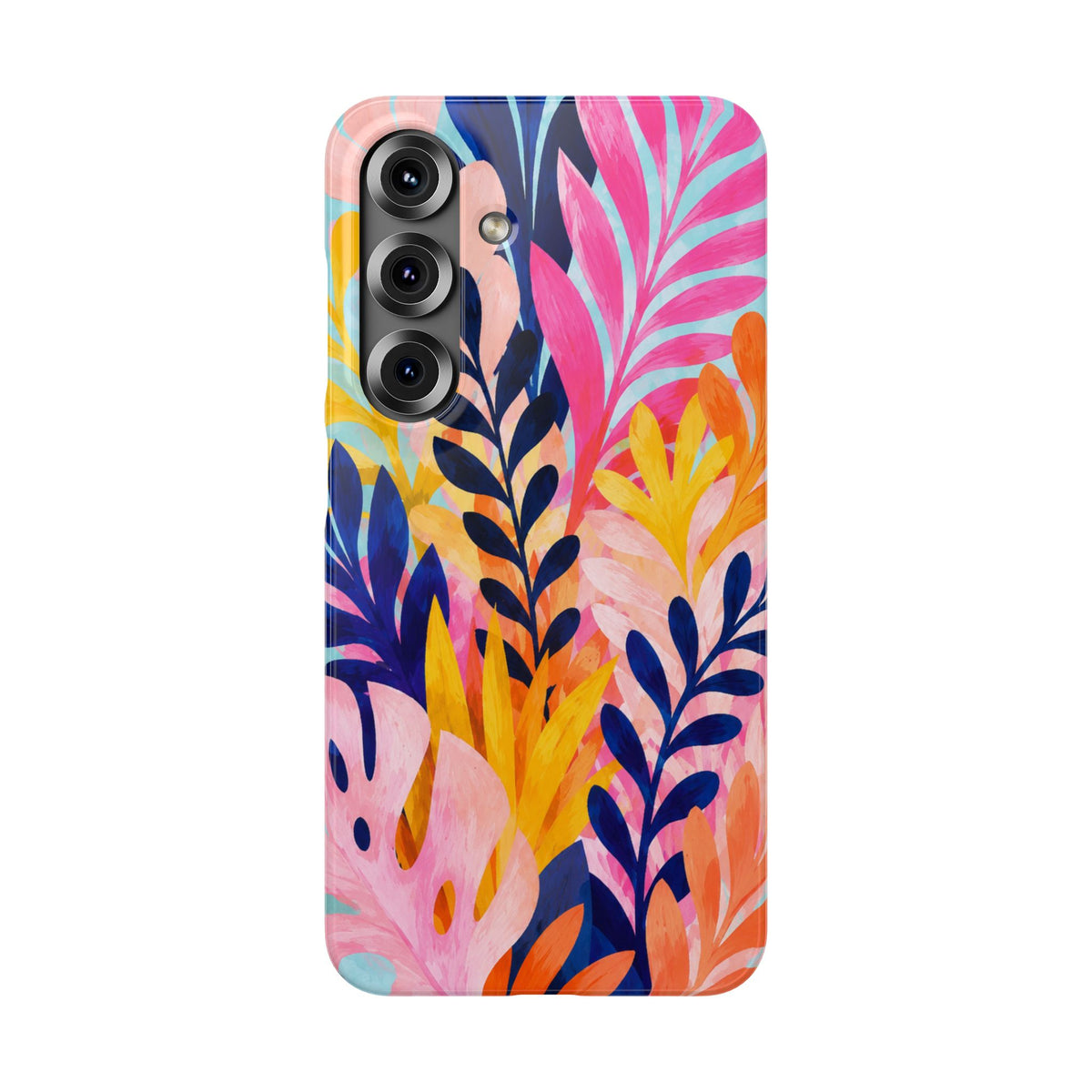 VIRÁGOS SAMSUNG IPHONE TOK