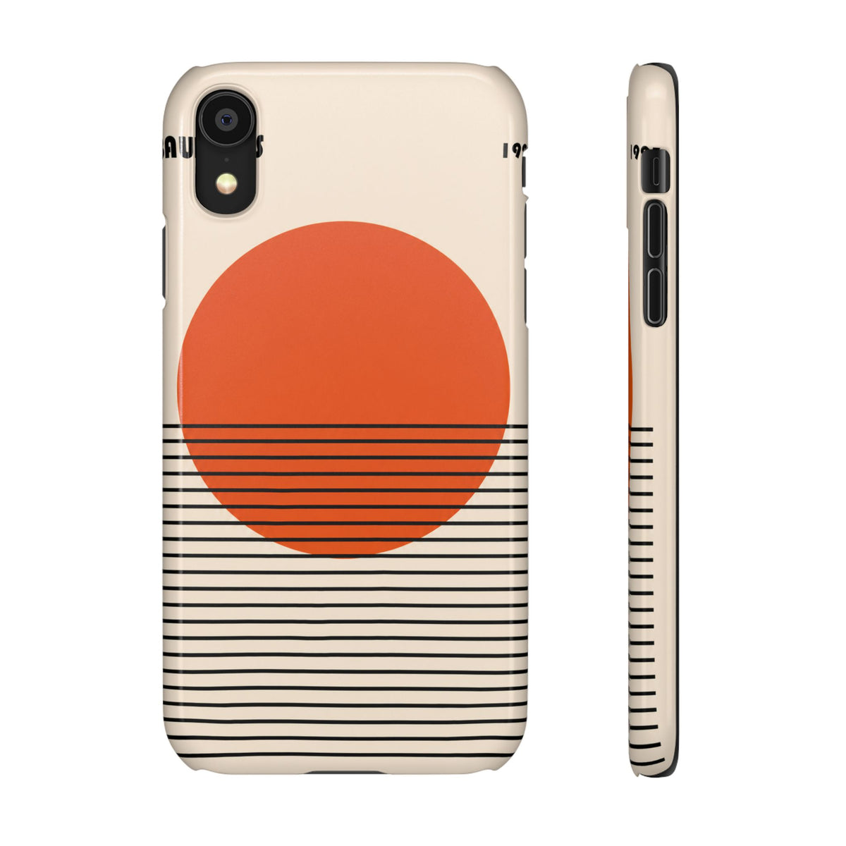BAUHAUS SAMSUNG IPHONE TOK