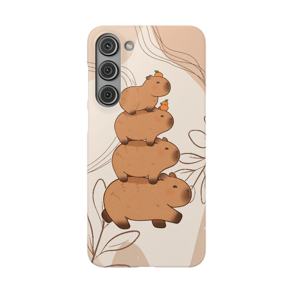 KAPIBARA SAMSUNG IPHONE TOK