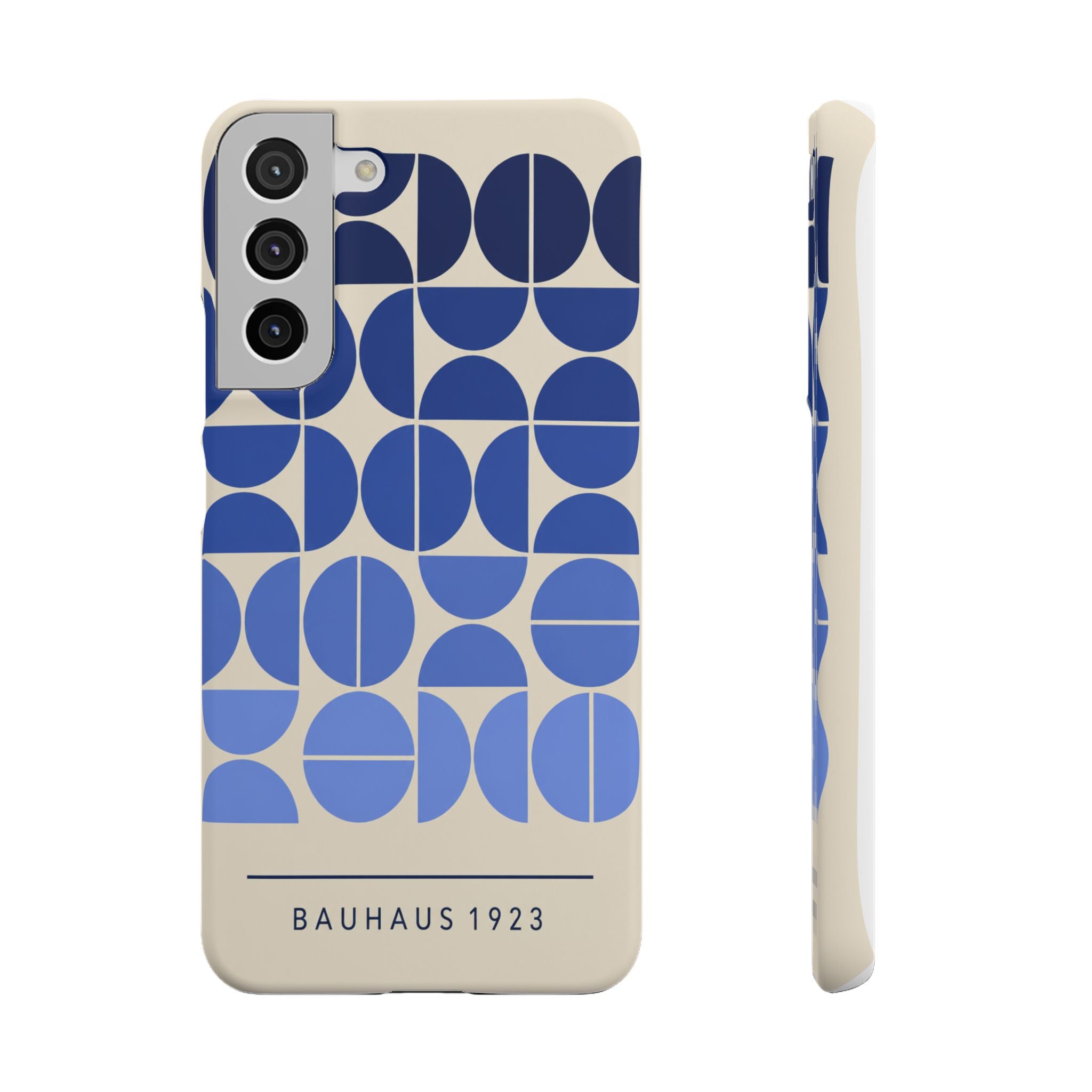BAUHAUS SAMSUNG IPHONE TOK