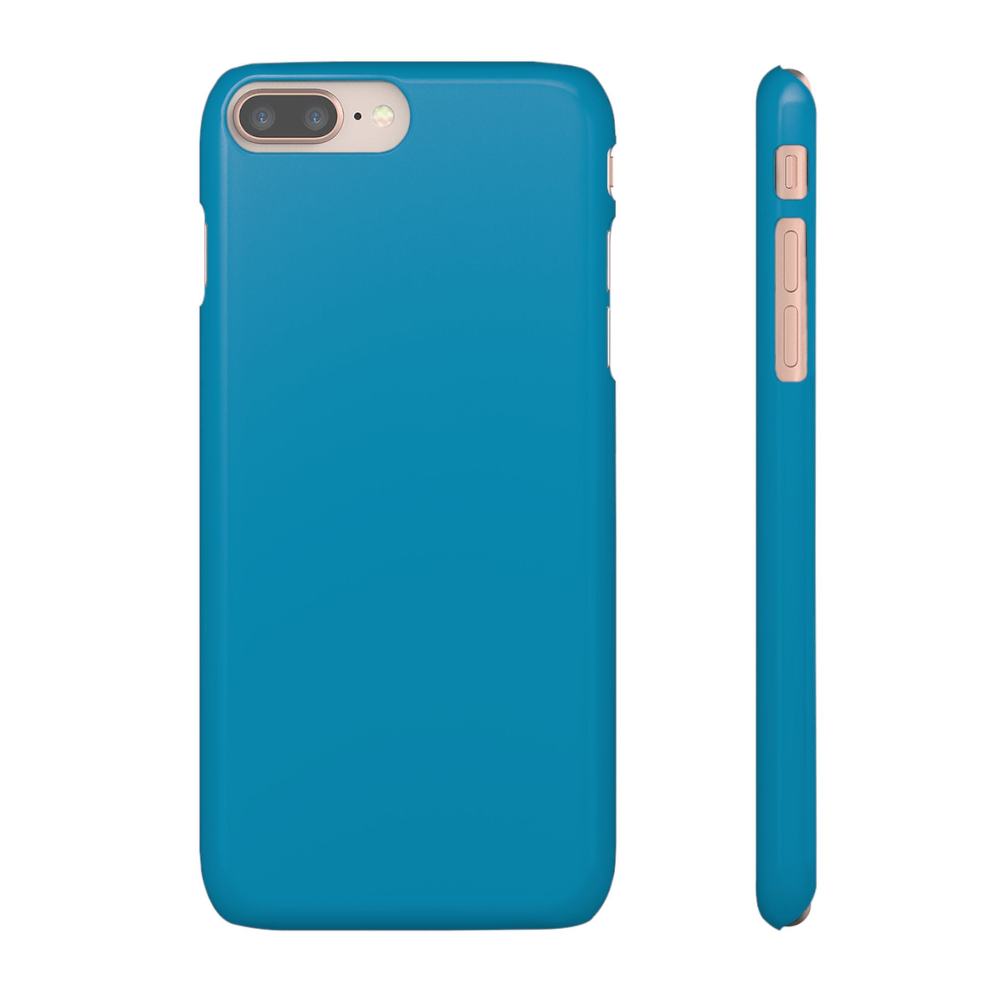 KÉKI IPHONE TOK.