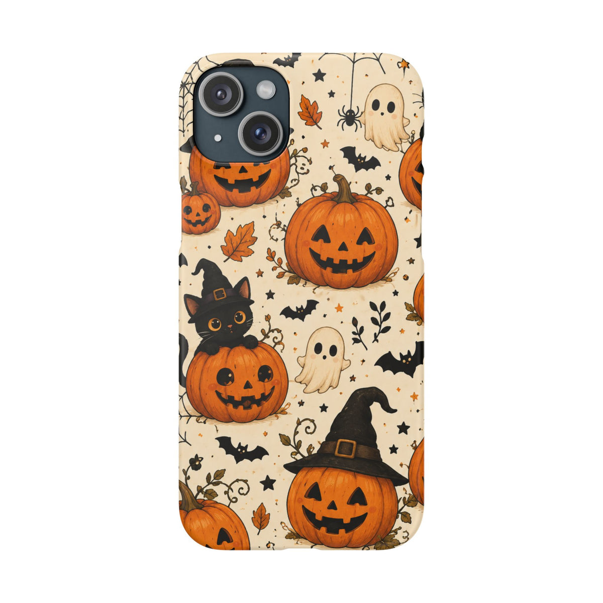 HALLOWEENI IPHONE TOK