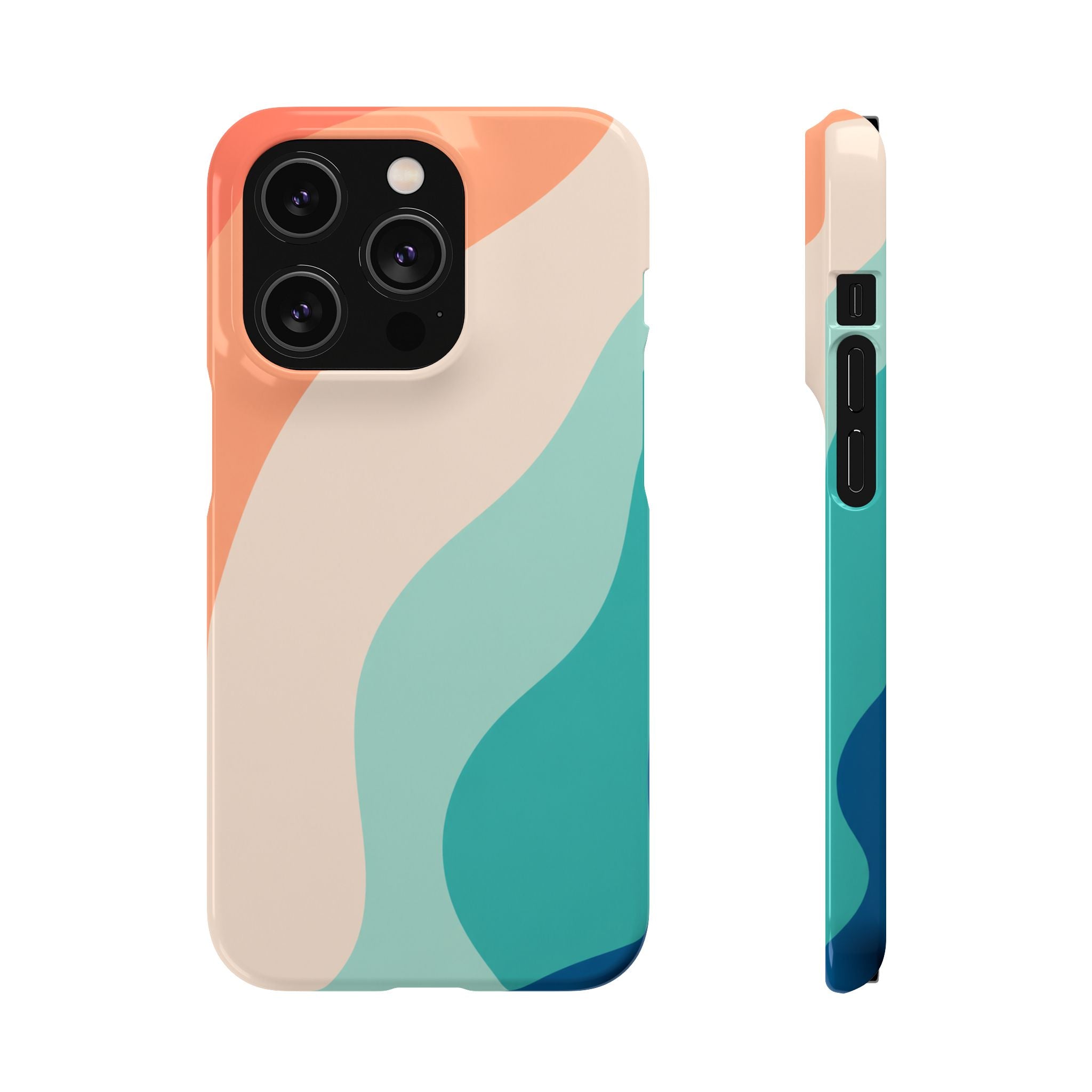 ABSTRAKT SAMSUNG IPHONE TOK