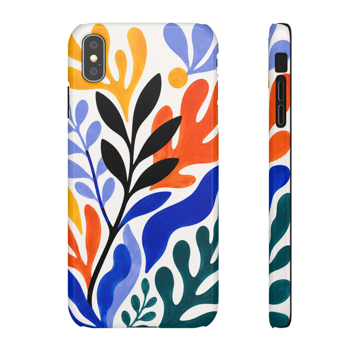 VIRÁGOS SAMSUNG IPHONE TOK