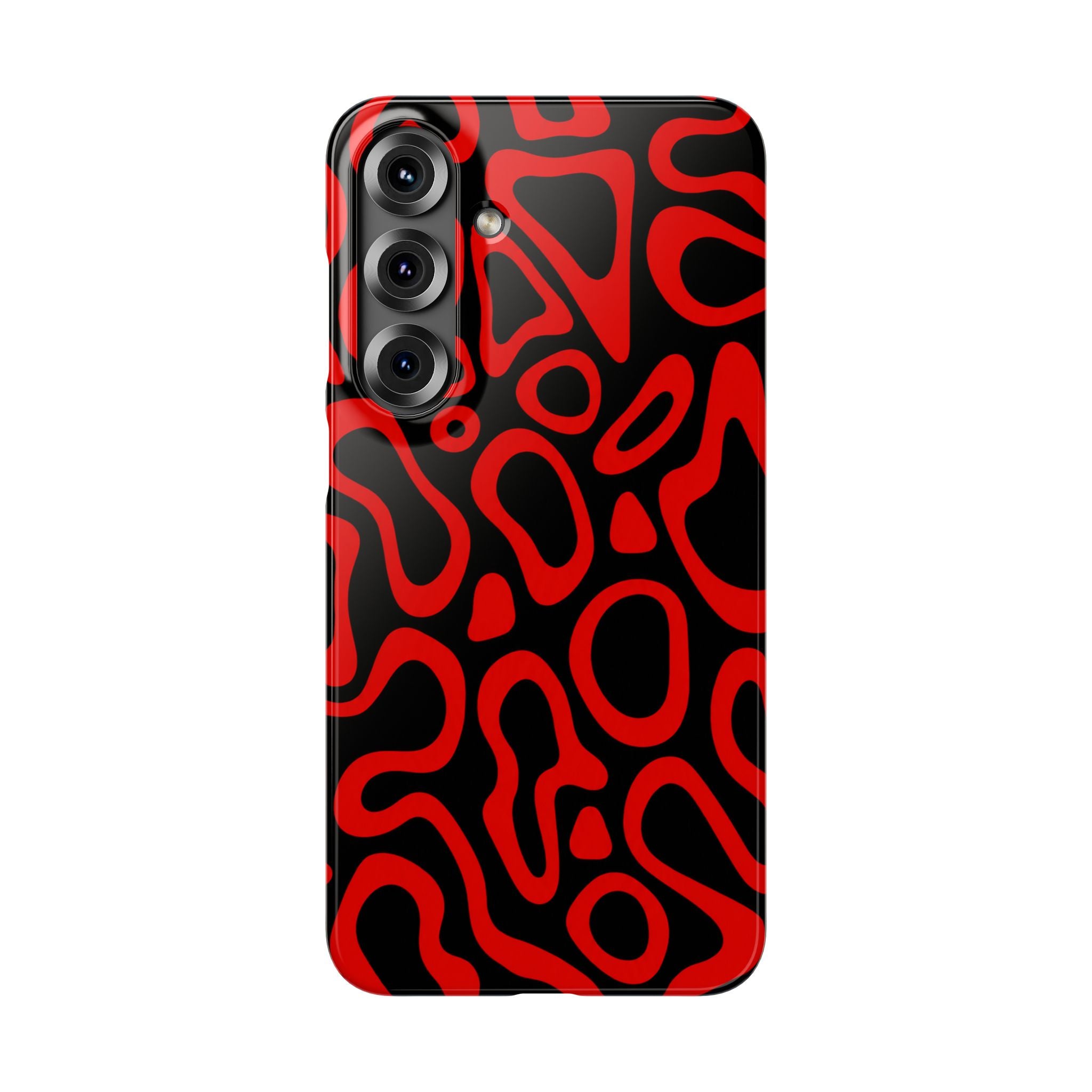 PIROS MINTÁS SAMSUNG IPHONE TOK