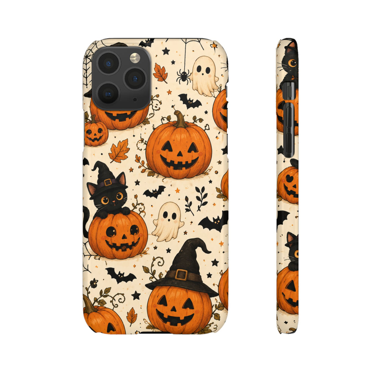 HALLOWEENI IPHONE TOK.