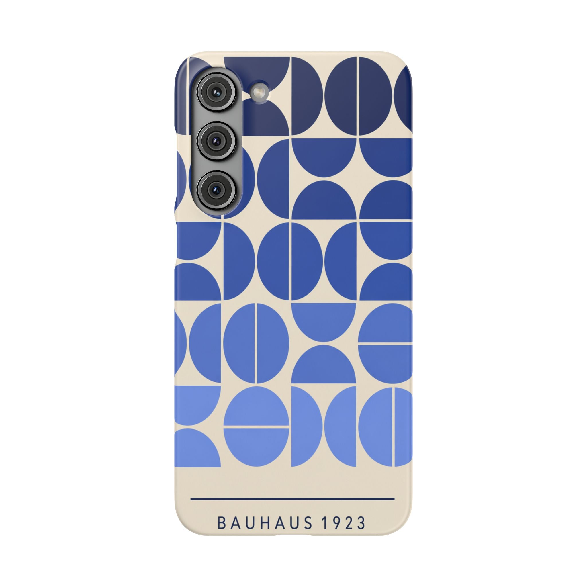 BAUHAUS SAMSUNG IPHONE TOK