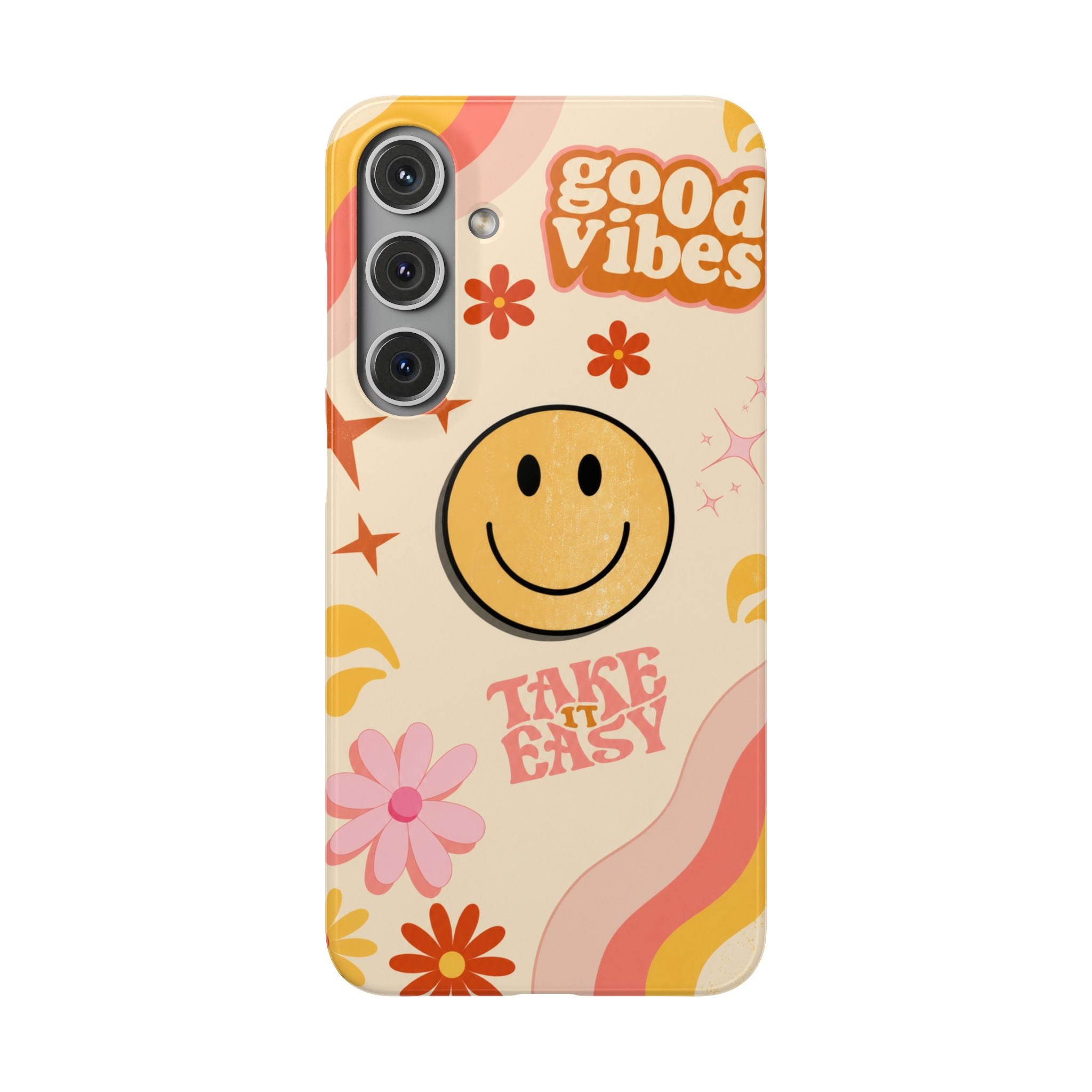 SMILEY SAMSUNG IPHONE TOK