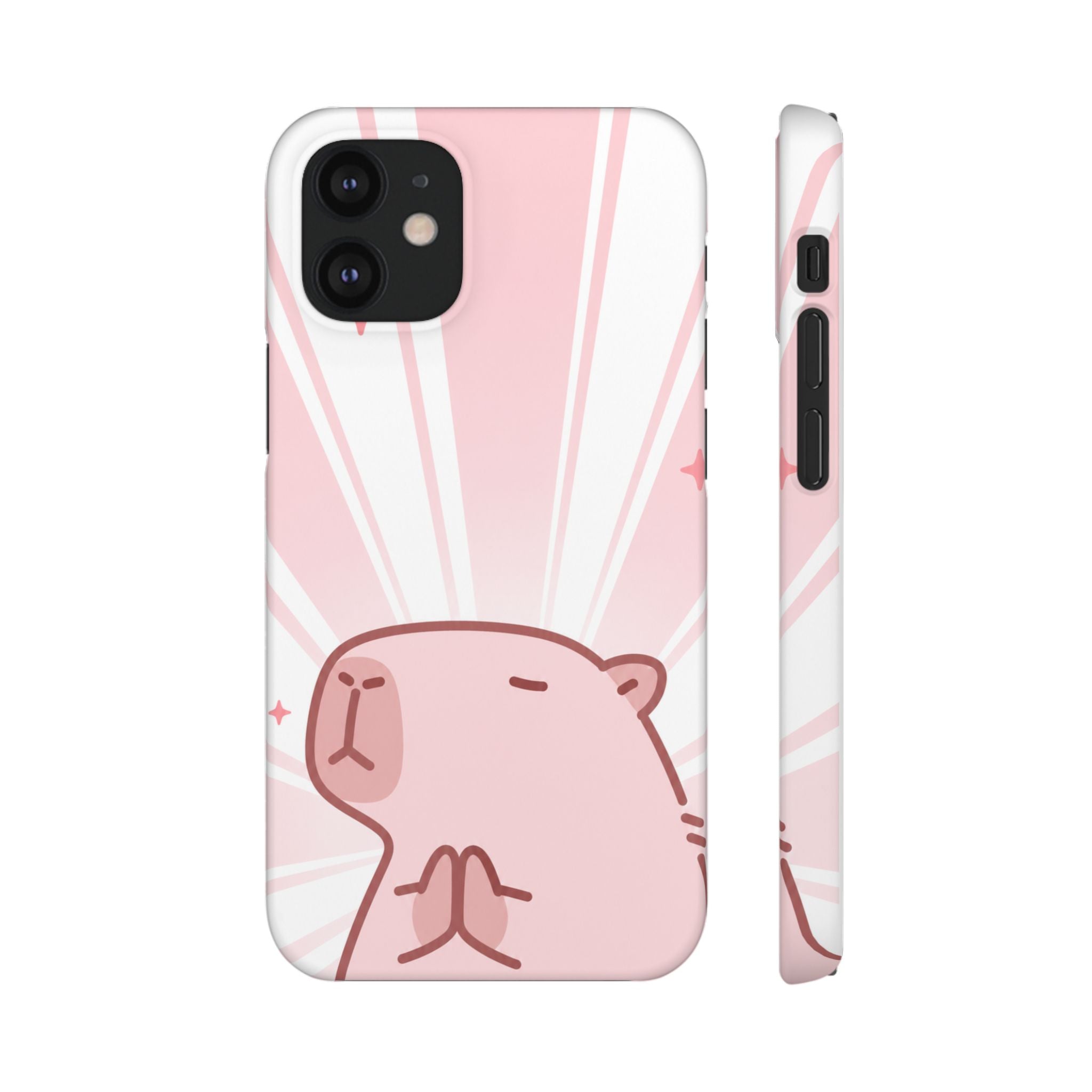 KAPIBARÁS SAMSUNG IPHONE TOK