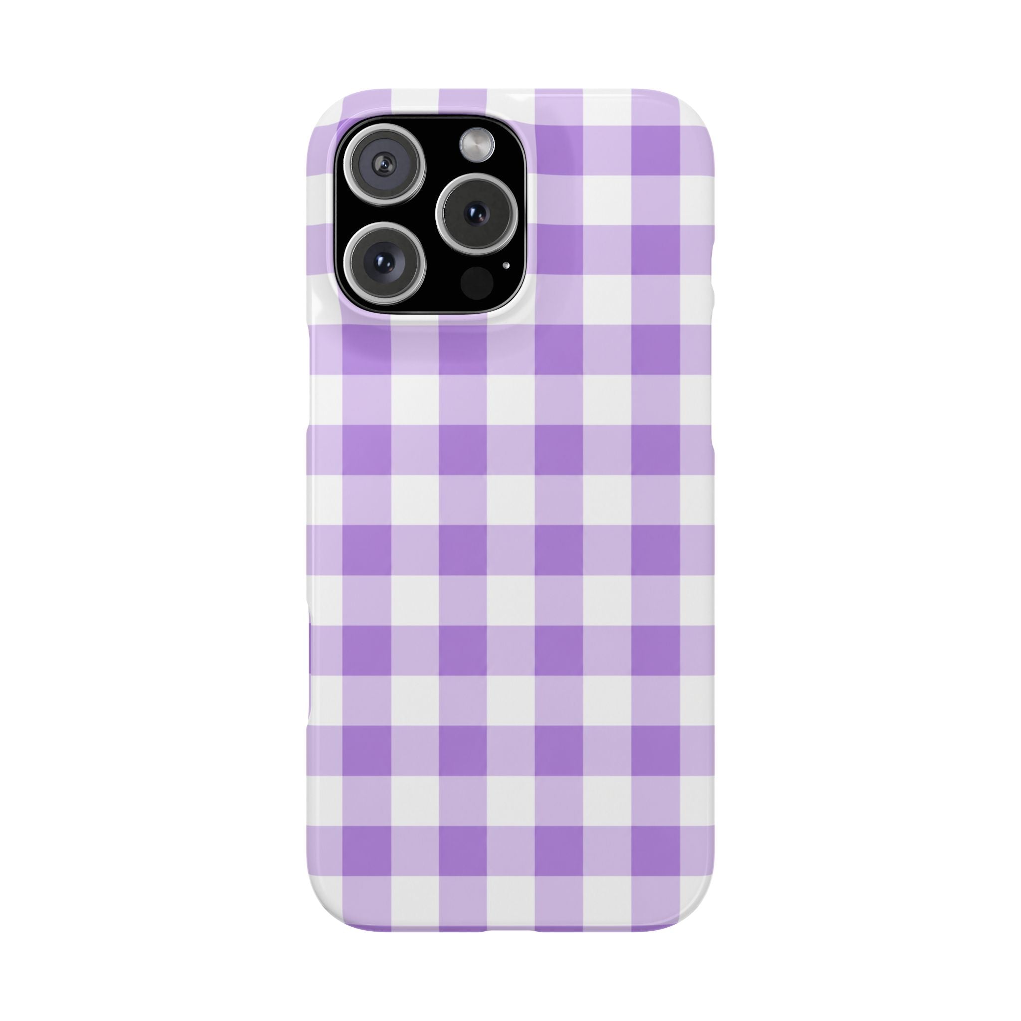 LILA KOCKÁS SAMSUNG IPHONE TOK