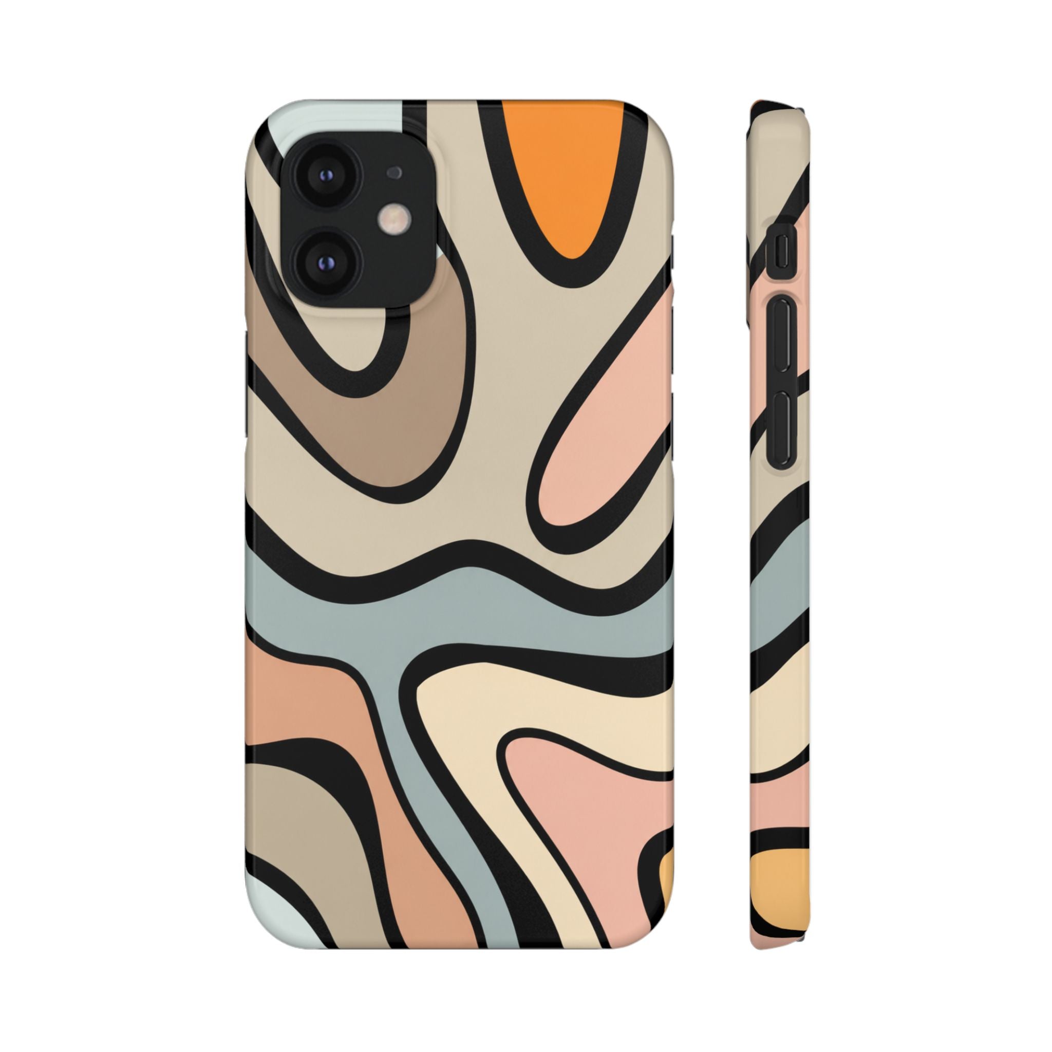 RETRO SAMSUNG IPHONE TOK