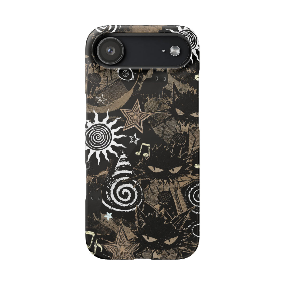 MACSKÁS SAMSUNG IPHONE TOK