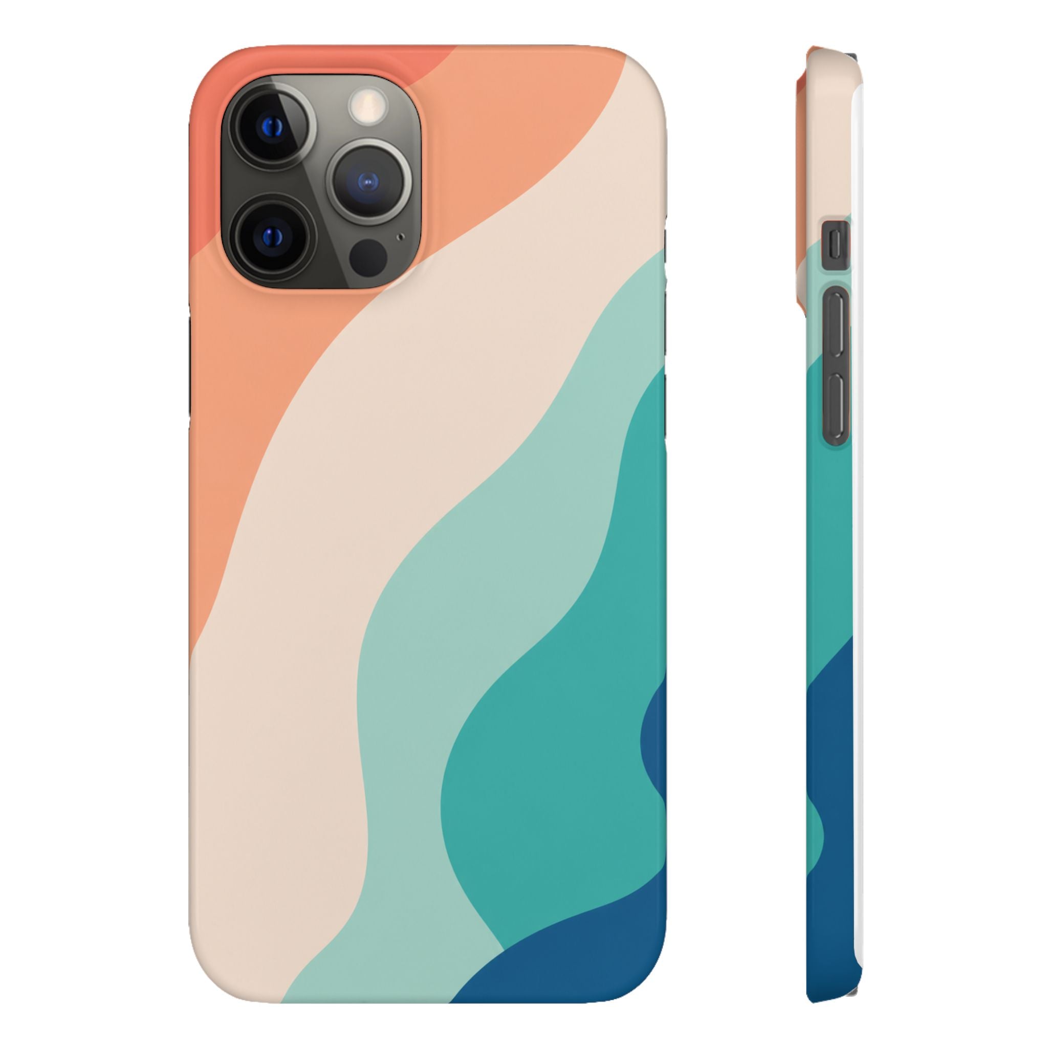 ABSTRAKT SAMSUNG IPHONE TOK
