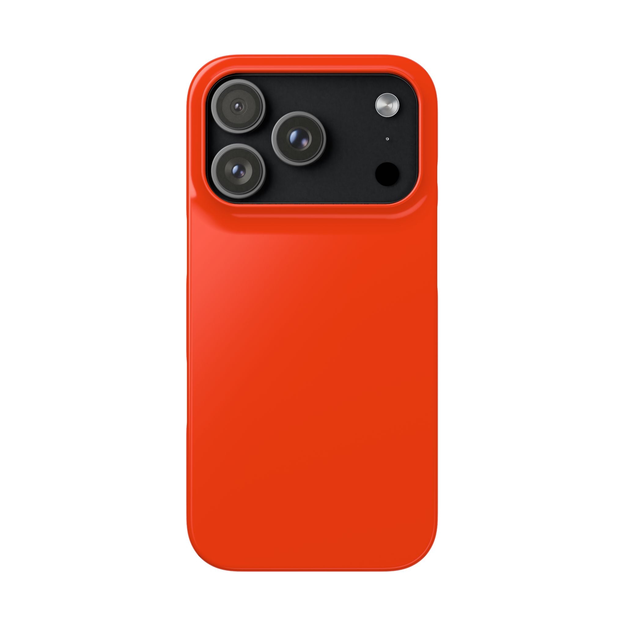 PIROS SZOLID IPHONE TOK