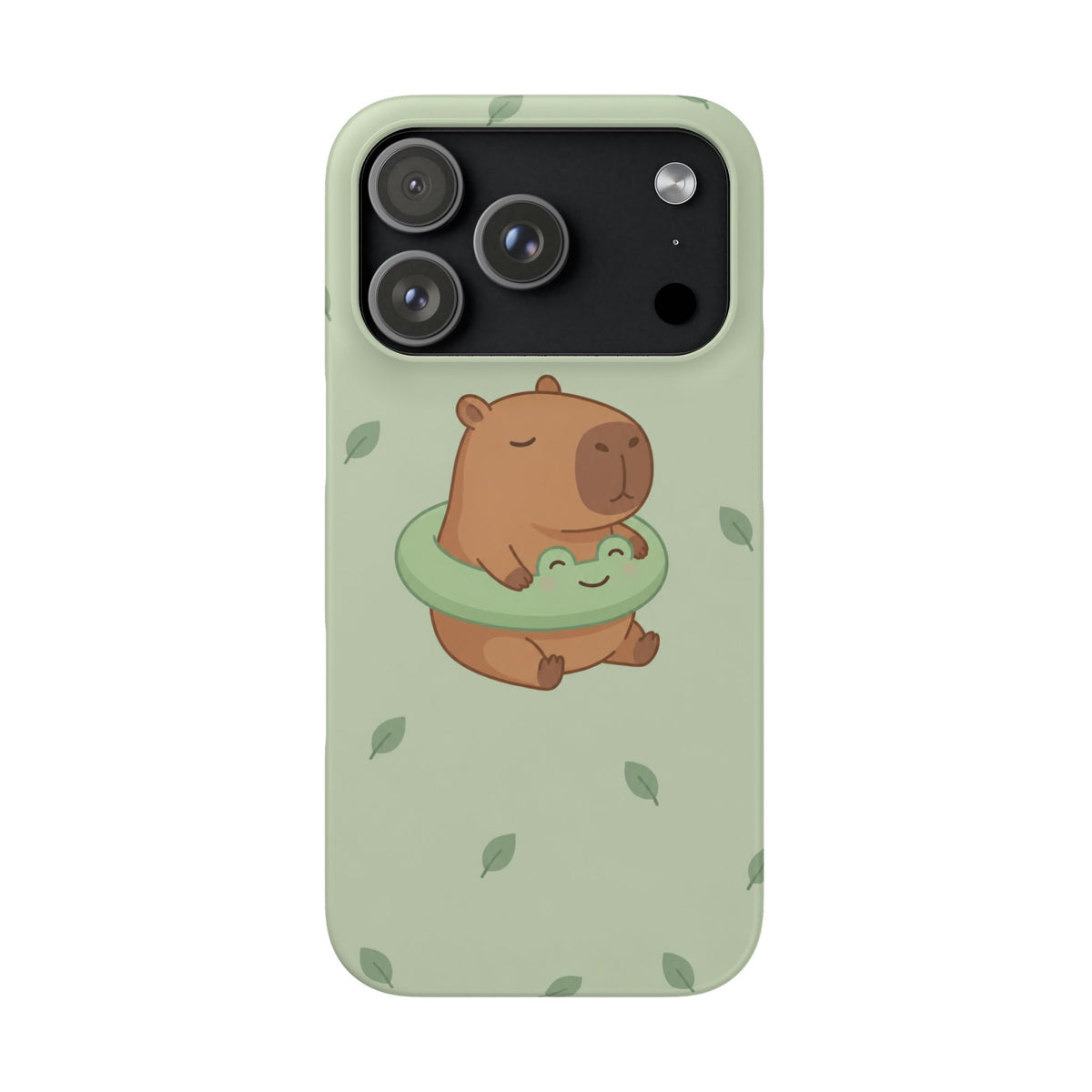 KAPIBARÁS SAMSUNG IPHONE TOK