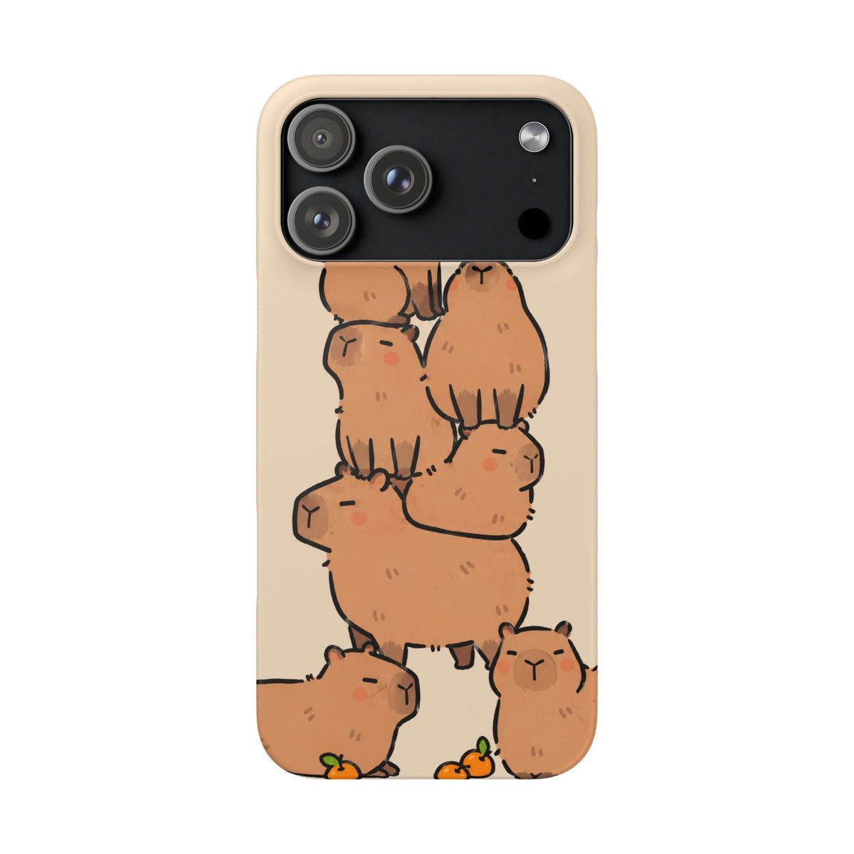 KAPIBARA SAMSUNG IPHONE TOK