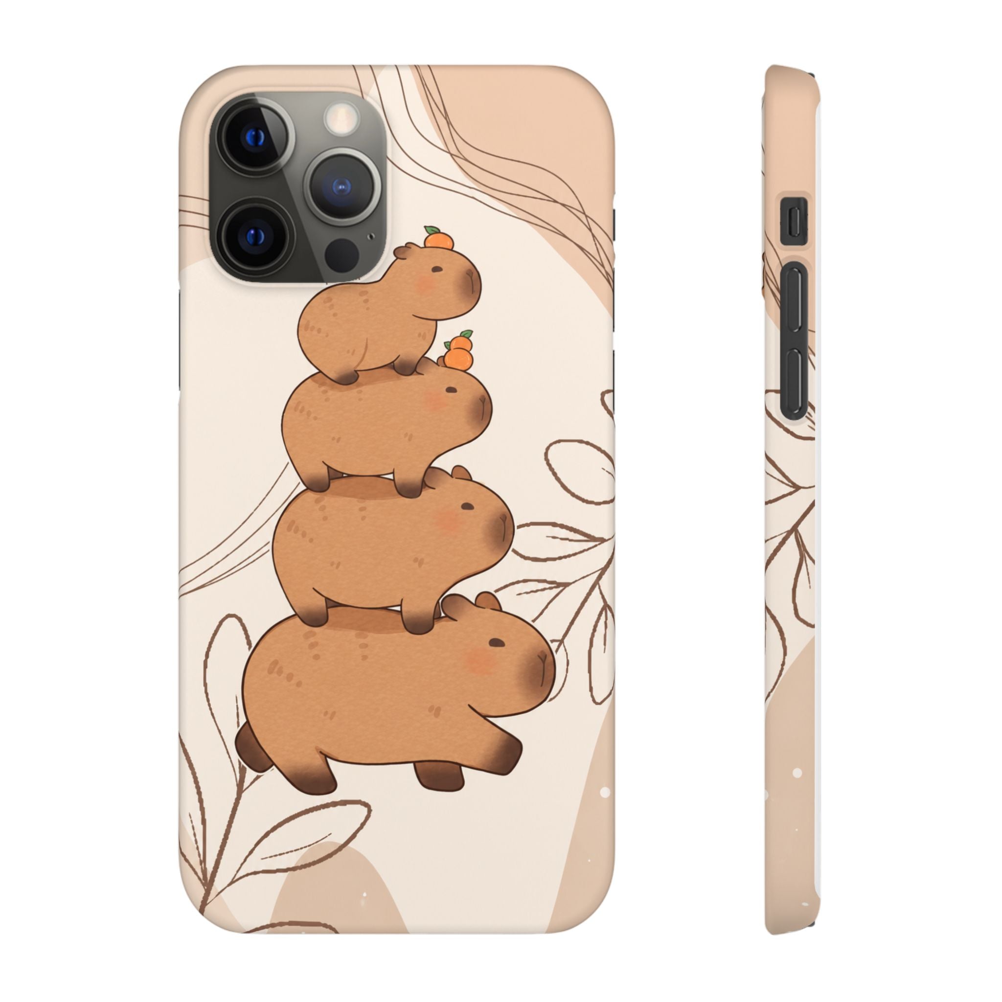 KAPIBARA SAMSUNG IPHONE TOK