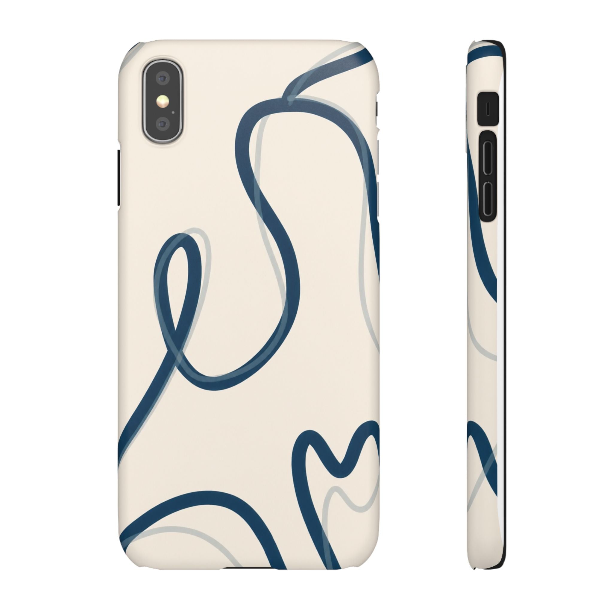 ABSTRAKT SAMSUNG IPHONE TOK