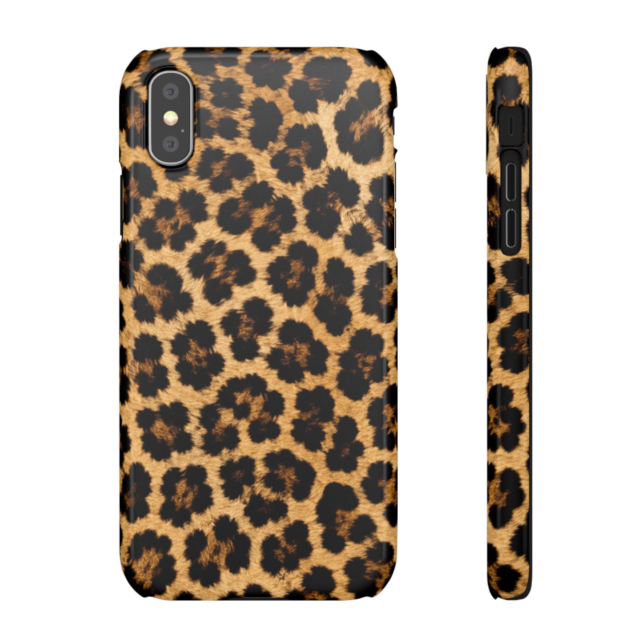 LEOPÁRD MINTÁS IPHONE TOK.