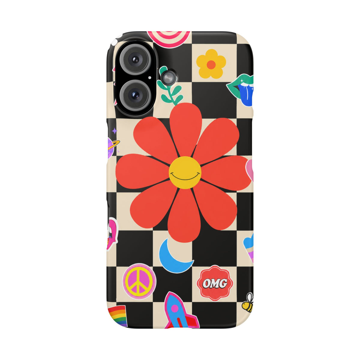 RETRO SAMSUNG ÉS IPHONE TOK