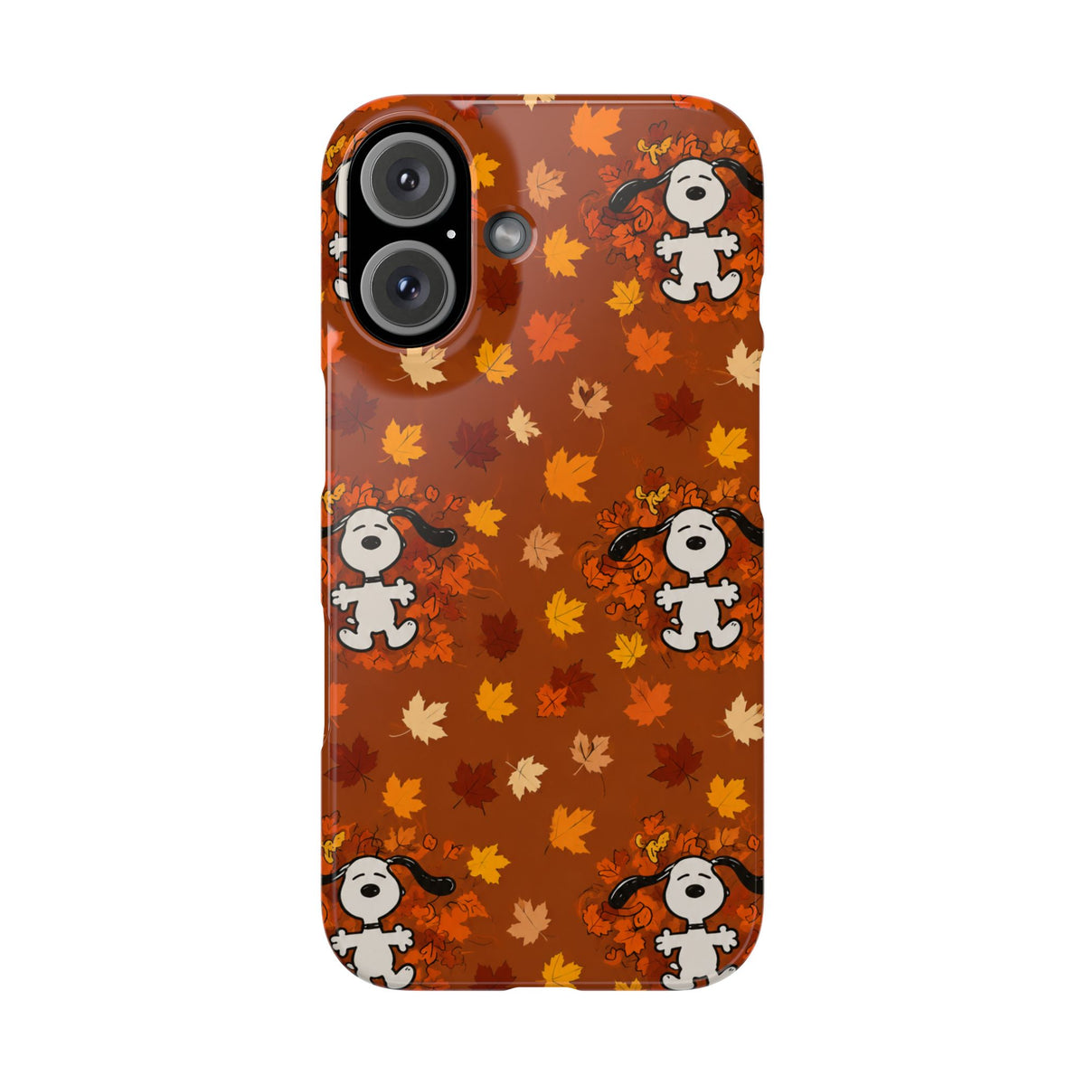 SNOOPY IPHONE TOK