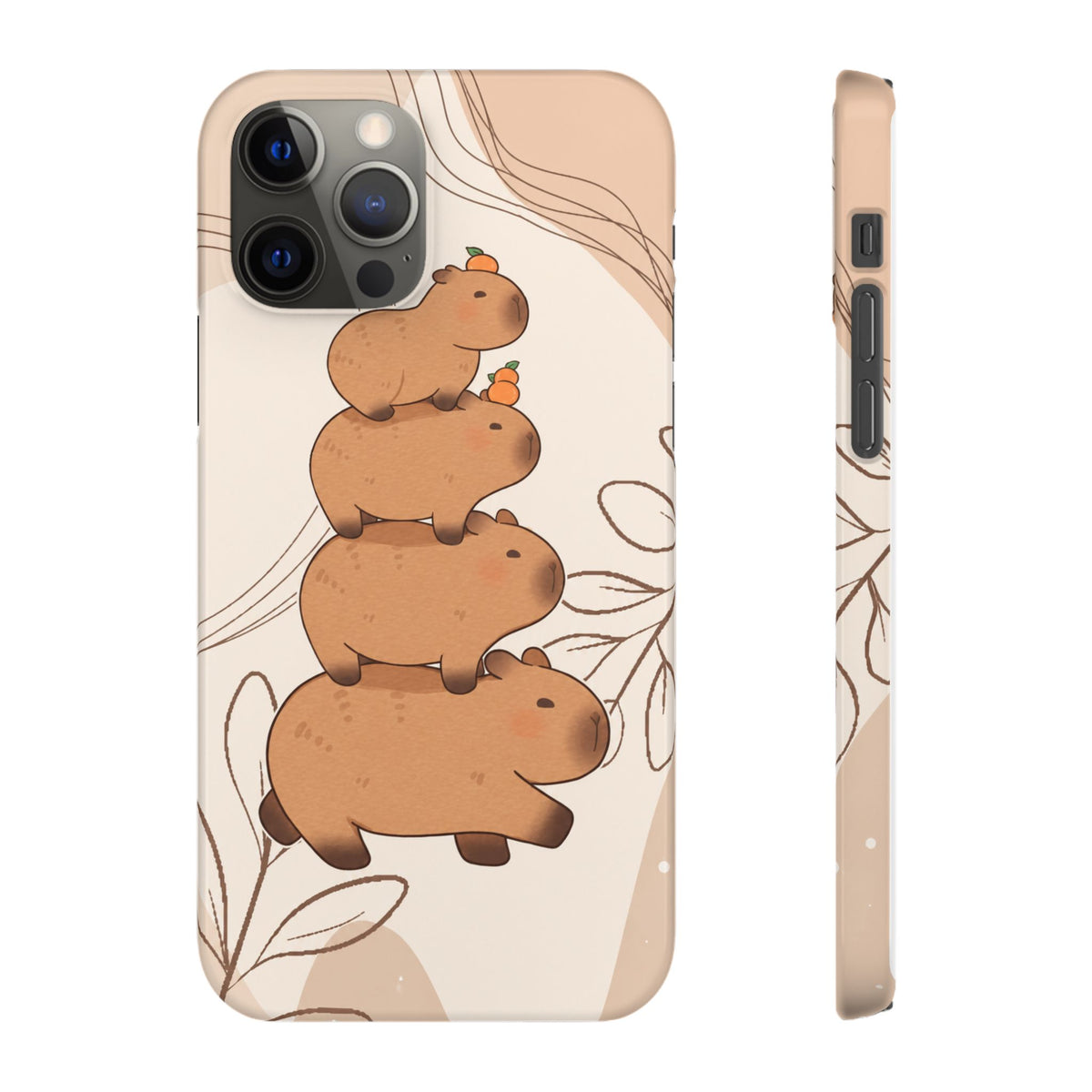 KAPIBARA SAMSUNG IPHONE TOK
