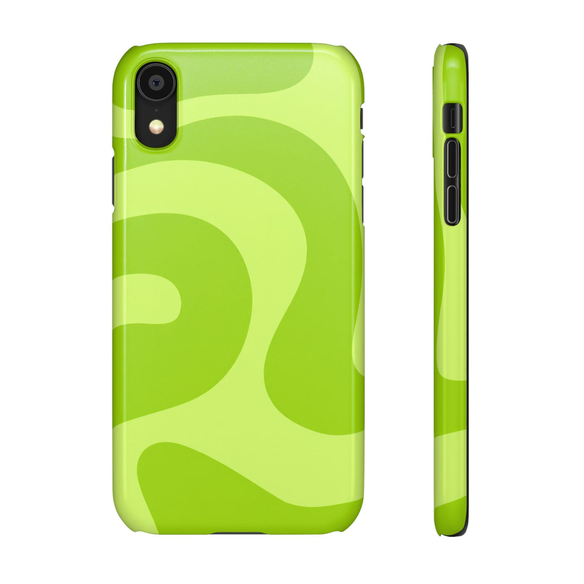 ZÖLD SAMSUNG IPHONE TOK
