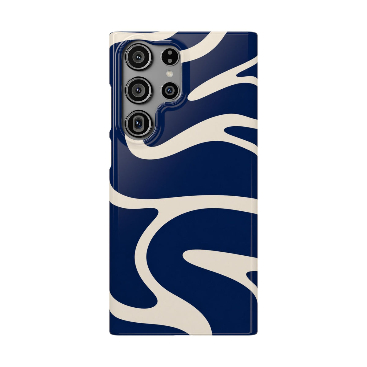KÉK SAMSUNG IPHONE TOK