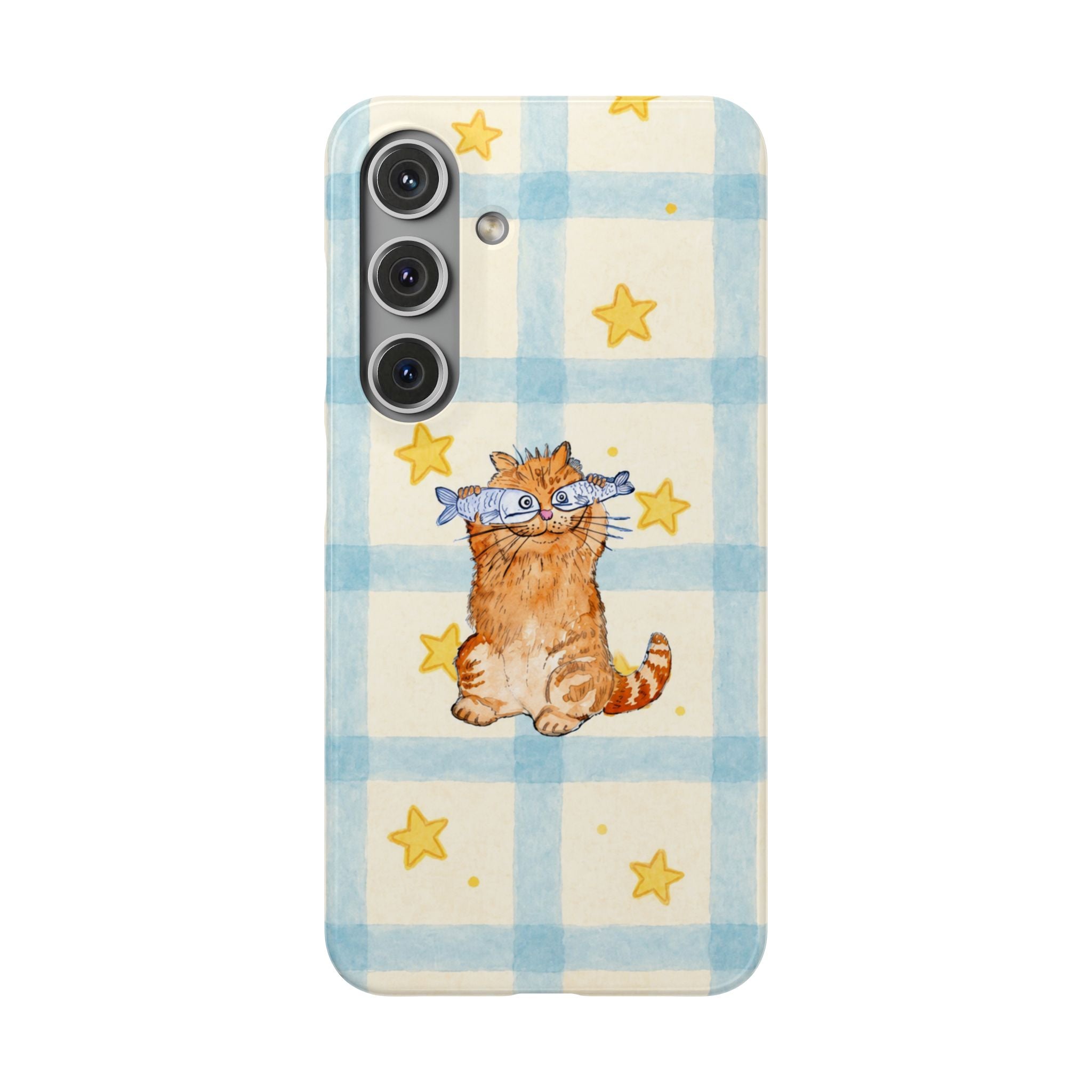 MACSKÁS HALAS SAMSUNG IPHONE TOK