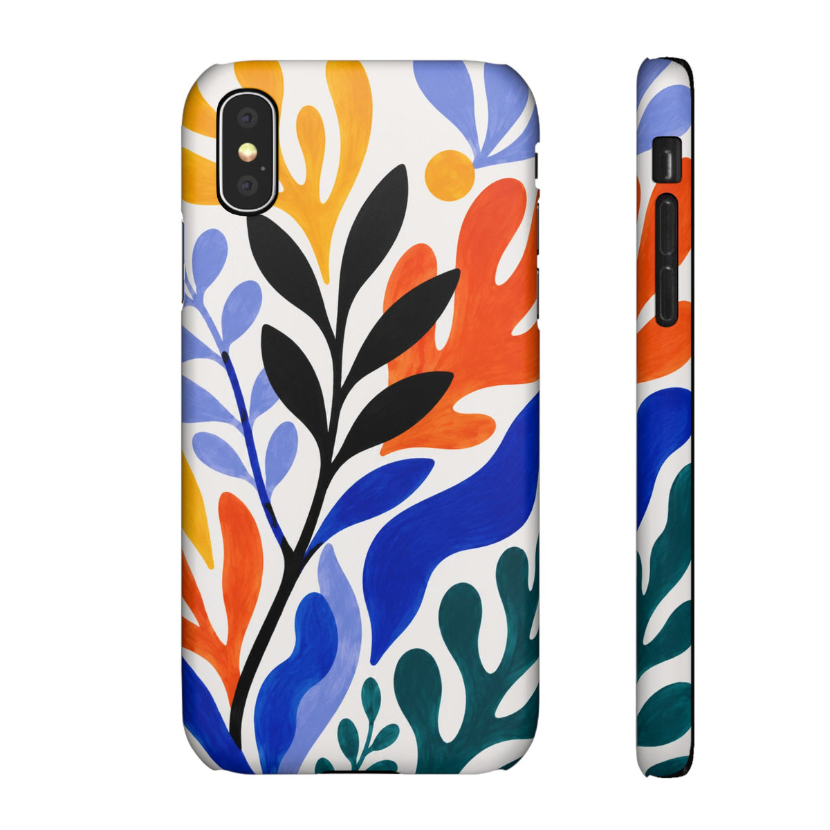 VIRÁGOS SAMSUNG IPHONE TOK